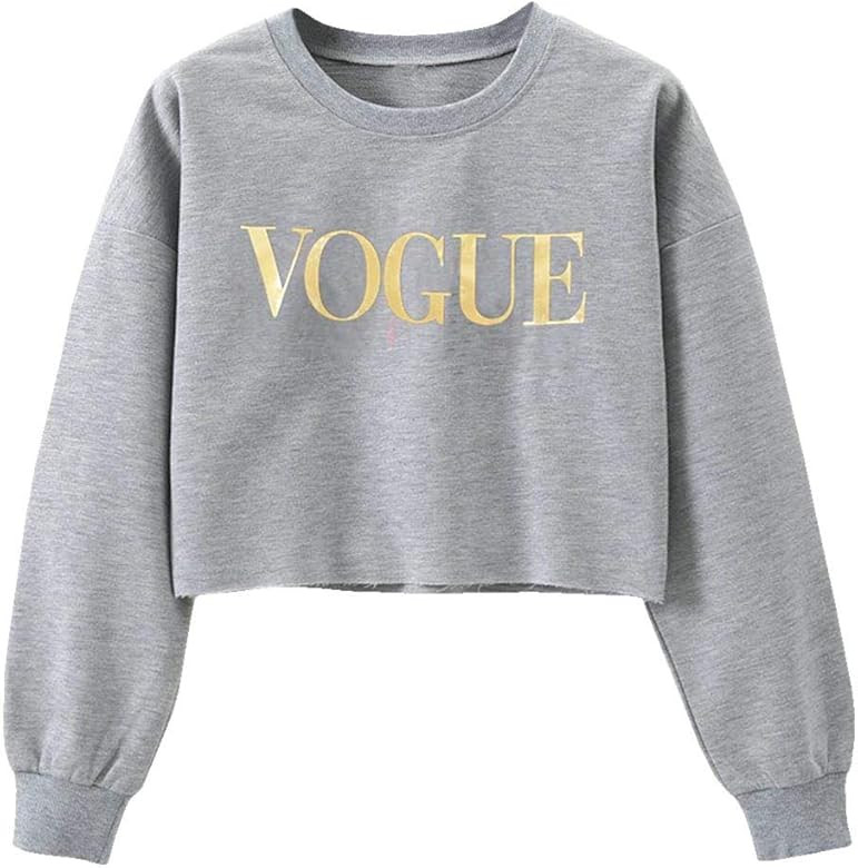 Women's Saying Printed Summer Tank Tops Short Sleeve Vogue Graphic Tee Shirts | Amazon (US)