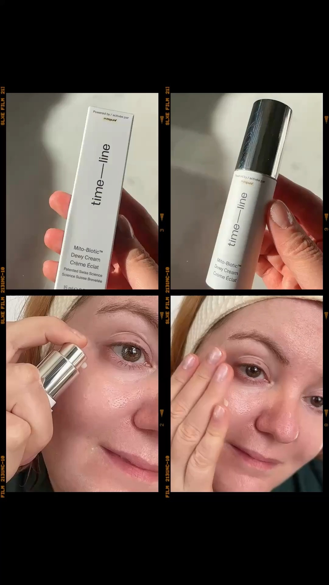 The science of longevity meets sensorial beauty.

My current ritual — the Mito-Biotic™ collection by @timeline_skin :

🫧 Gentle Cleanser — deeply cleanses without stripping
🌿 Resurfacing Exfoliator — smooth, radiant texture
✨ Firming Serum — lift, brightness, renewal

💧 Barrier Cream — moisture and elasticity restored

❄️ Eye Cream — soothe, depuff, and awaken tired eyes

A daily practice that feels like calm — and works like science.

#romanoffbeautyclub
#TimelineSkin #SkincareRoutine #SwissBeauty #CellularSkincare #LongevityRitual

#LTKstorytime #LTKmorningroutine #LTKBeauty