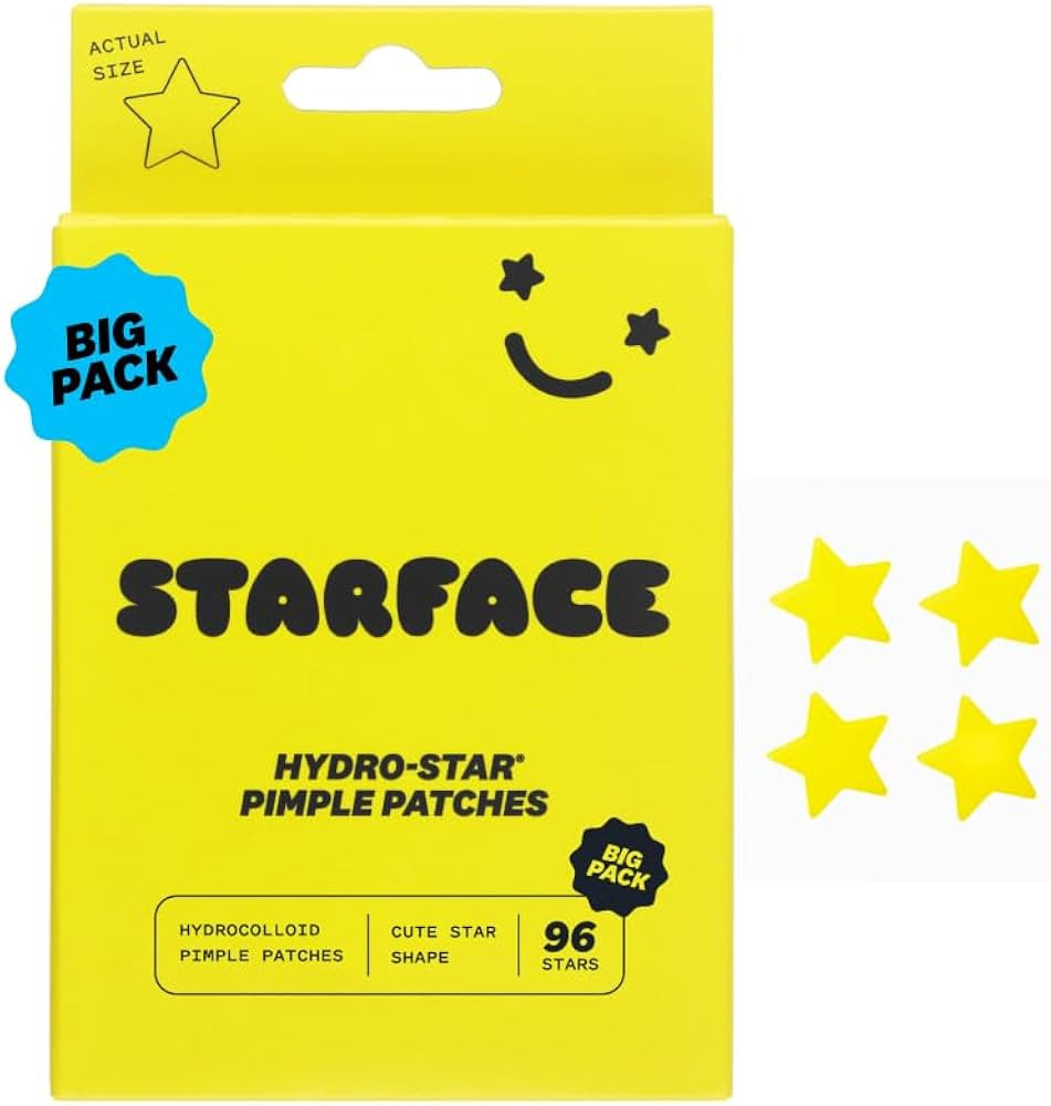 Visit the Starface World Store | Amazon (US)