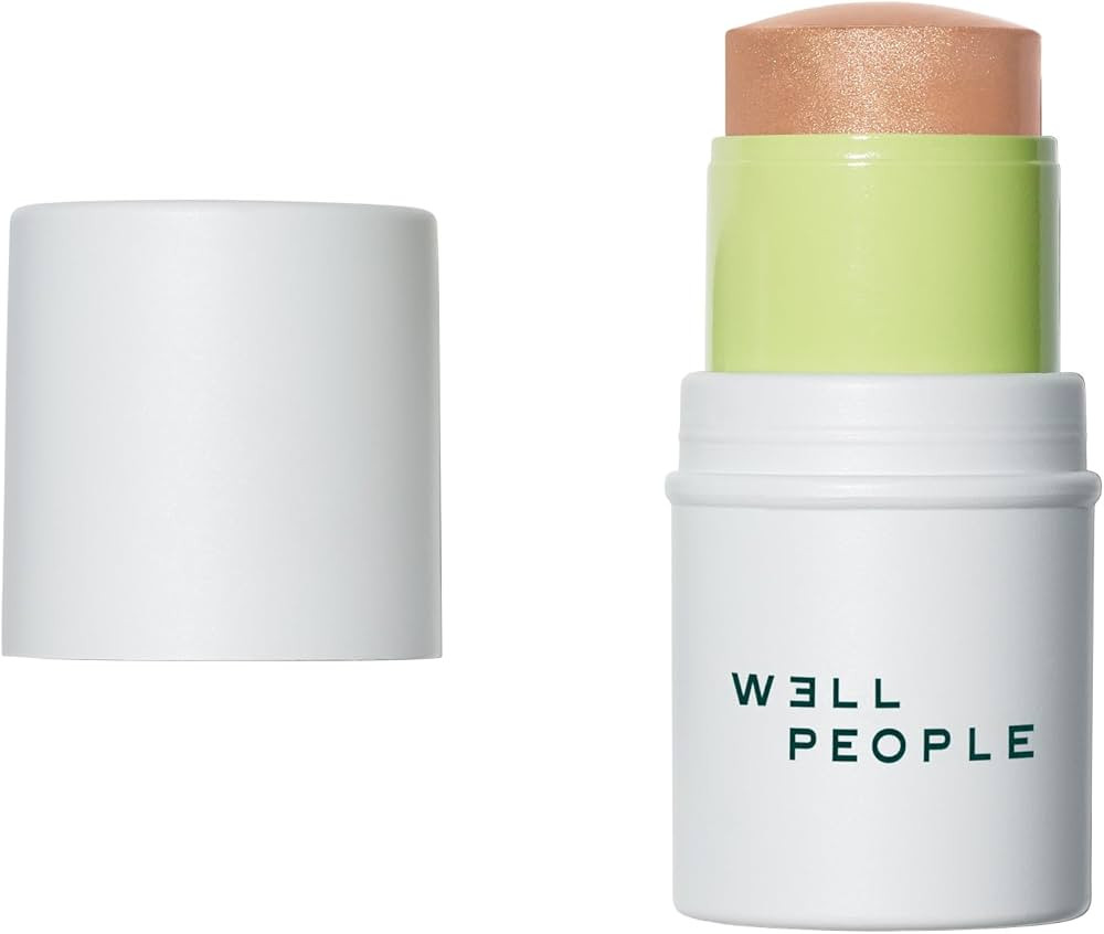 Well People Supernatural Stick Bronzer, Multi-use Hydrating Bronzer Stick For Glowing Skin, Hydra... | Amazon (US)