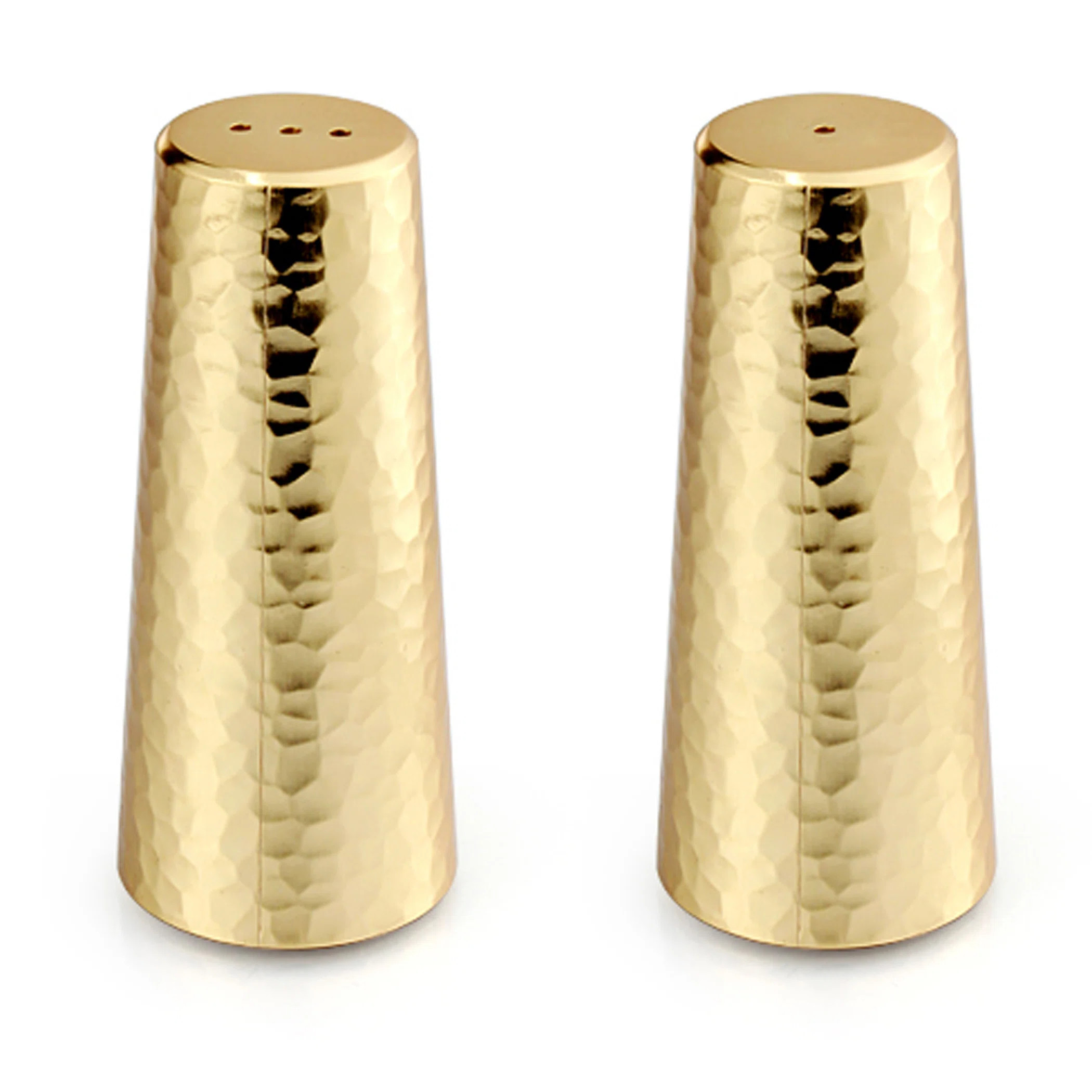 Nouvelle Collections Salt and Pepper Shaker Set | Wayfair North America