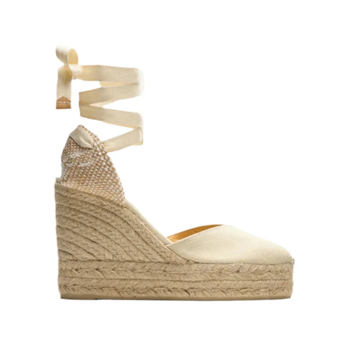 Chiara 8ED in Ivory Cotton | Over The Moon