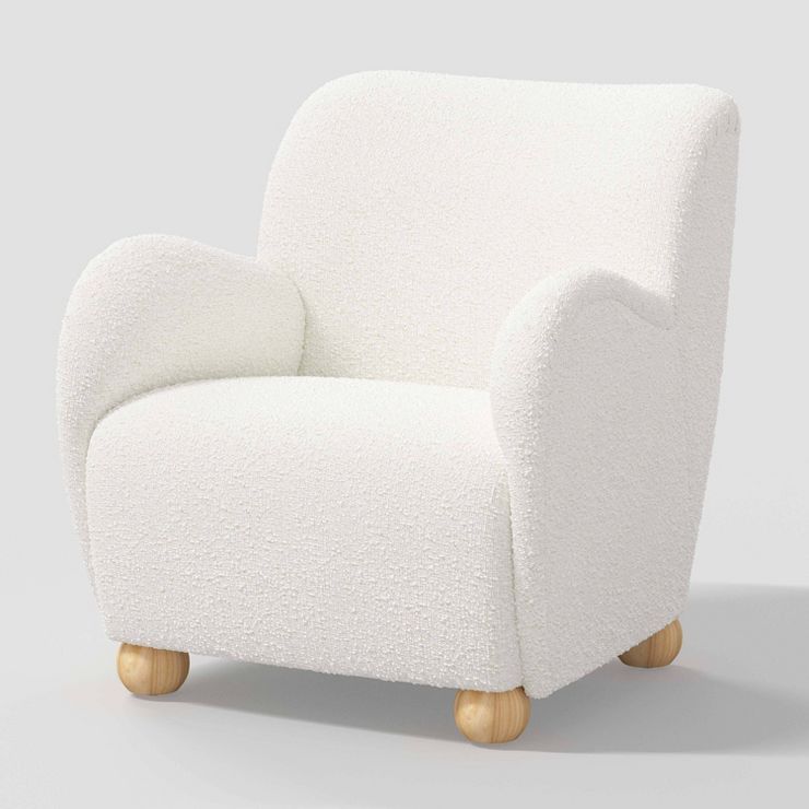 Rumi Armchair in Boucle - Threshold™ | Target