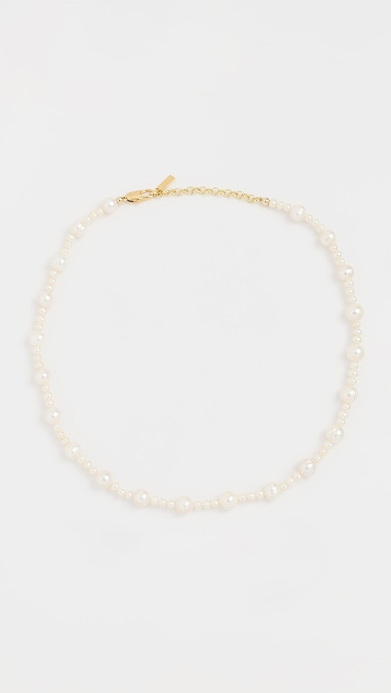 Irenko Necklace | Shopbop