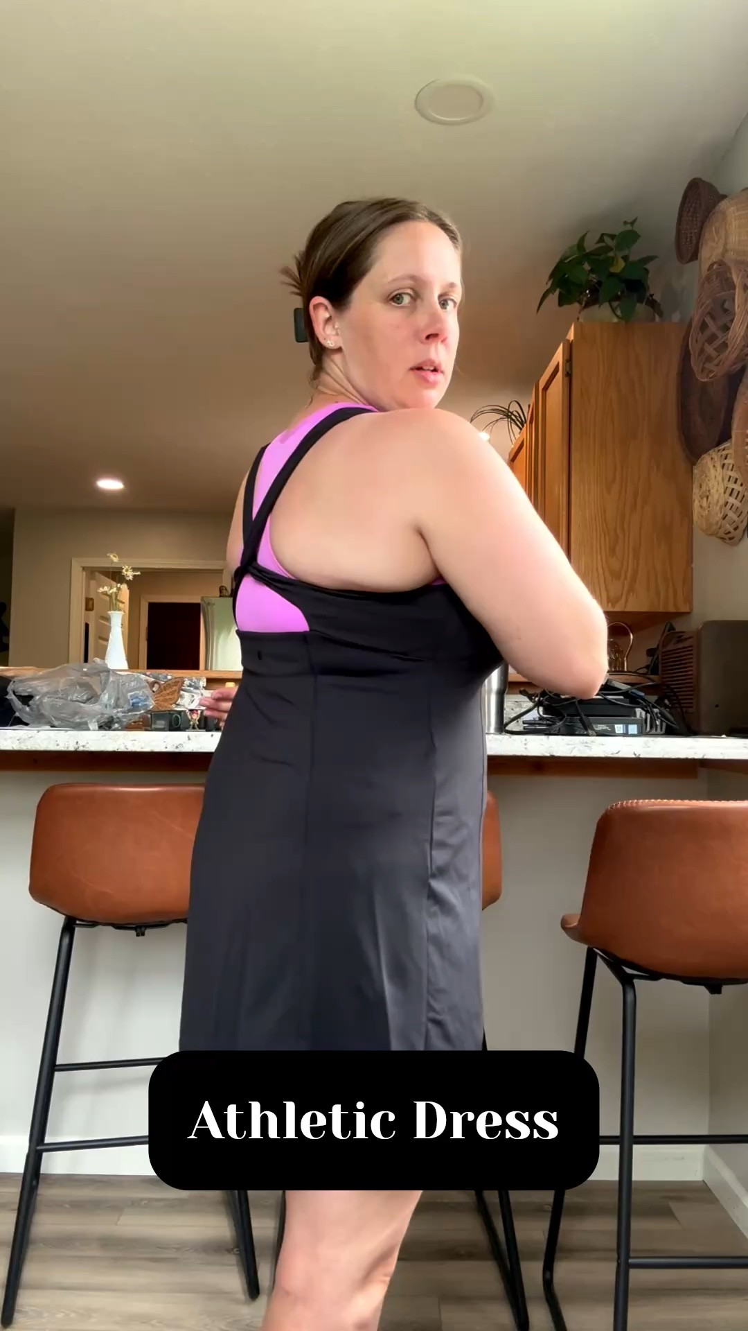 Cute athletic dress great for summer time

#LTKootd #LTKmomlife #LTKActive