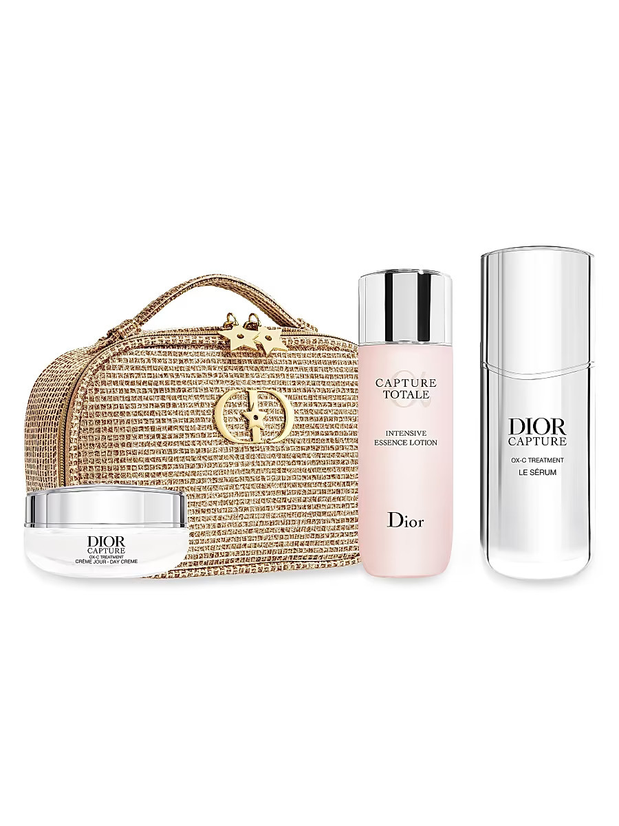 Dior Capture 3-Piece Skincare Gift Set | Saks Fifth Avenue