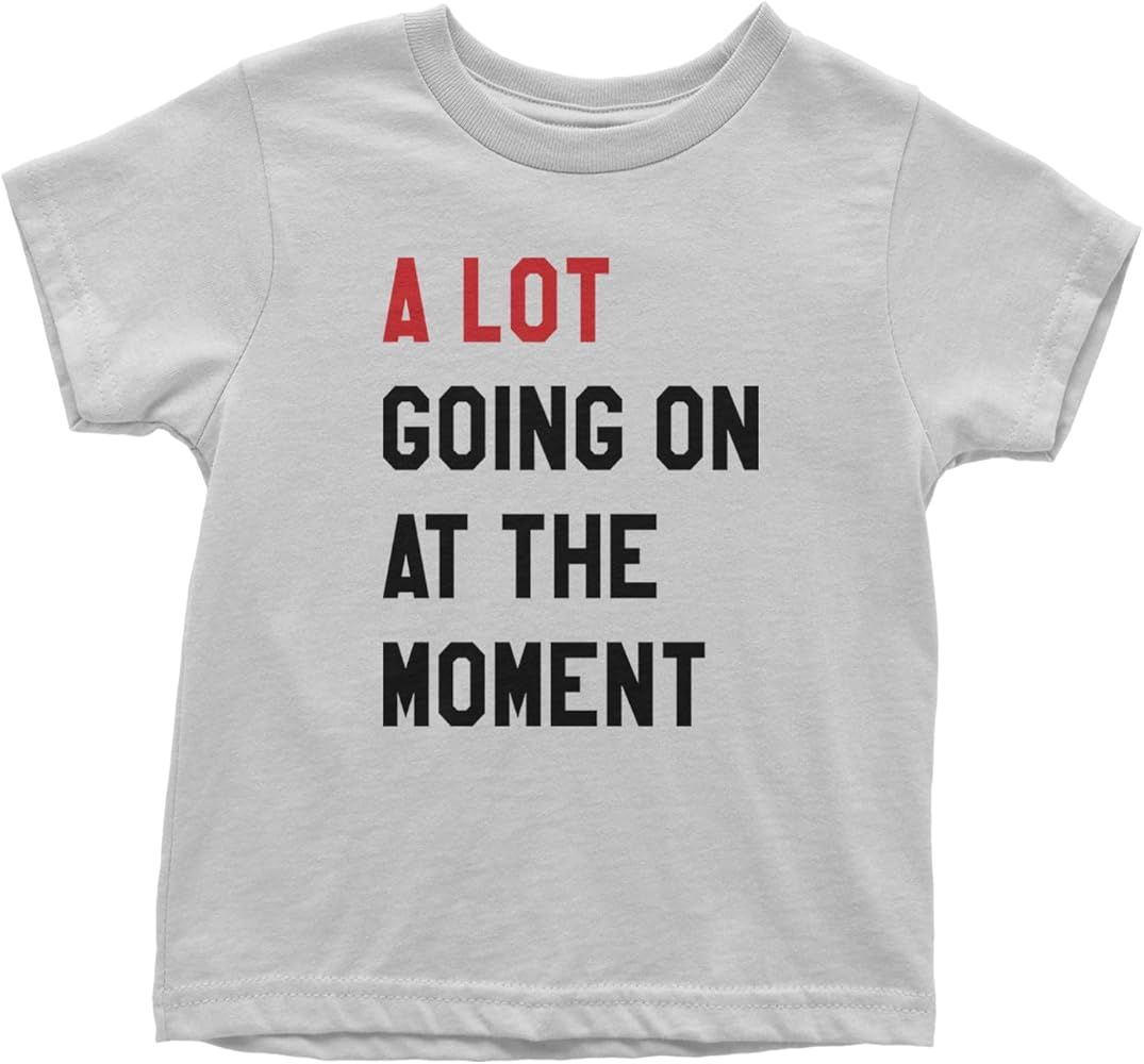 Expression Tees A Lot Going On At The Moment New 2023 Movie Premiere Infant One-Piece Bodysuit an... | Amazon (US)