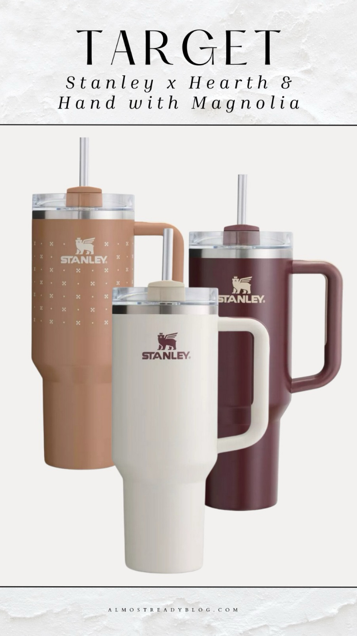 New Stanley tumblers 

#LTKFindsUnder50 #LTKFindsUnder100