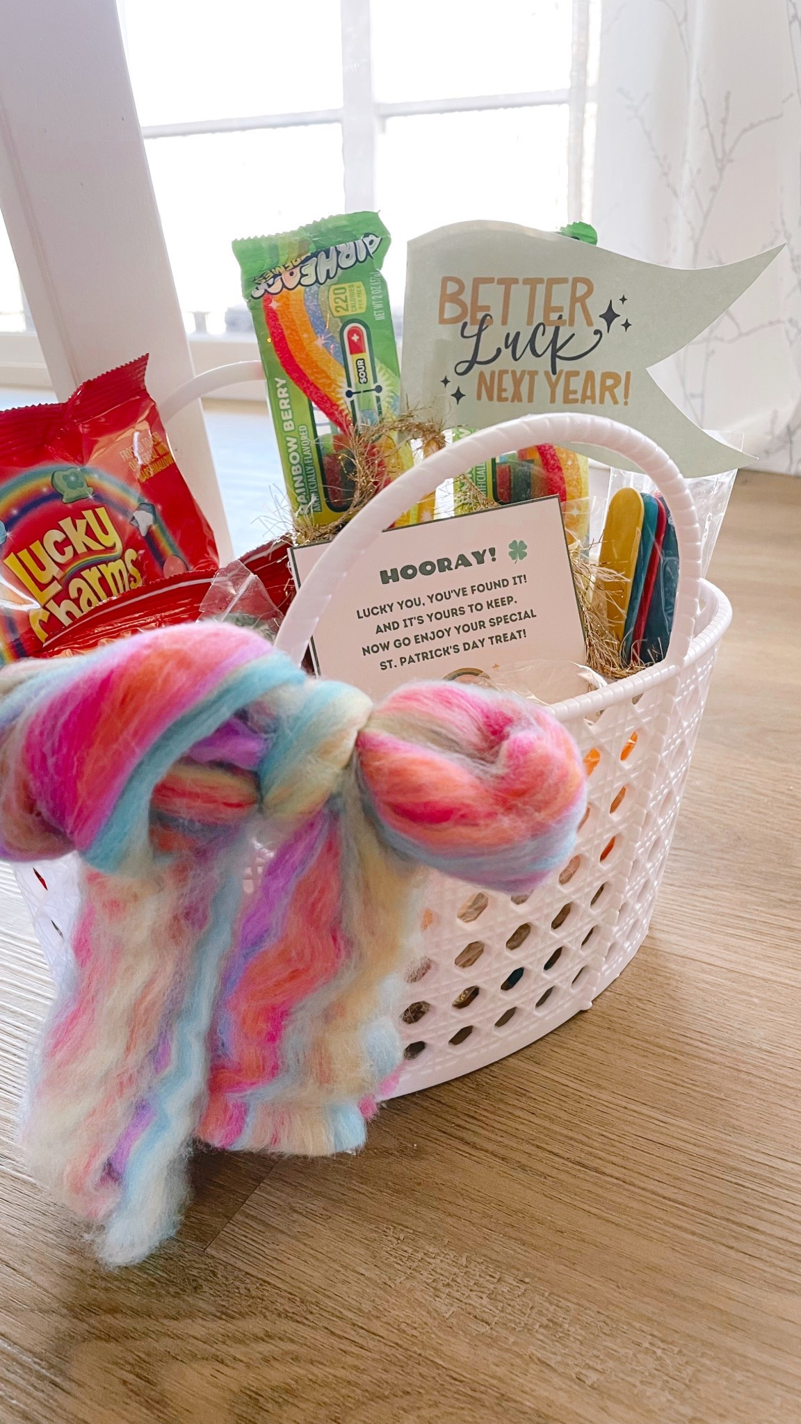 Leprechauns love to leave a scavenger hunt behind that ends with fun and festive treats! 

#LTKKids #LTKFamily #LTKSeasonal