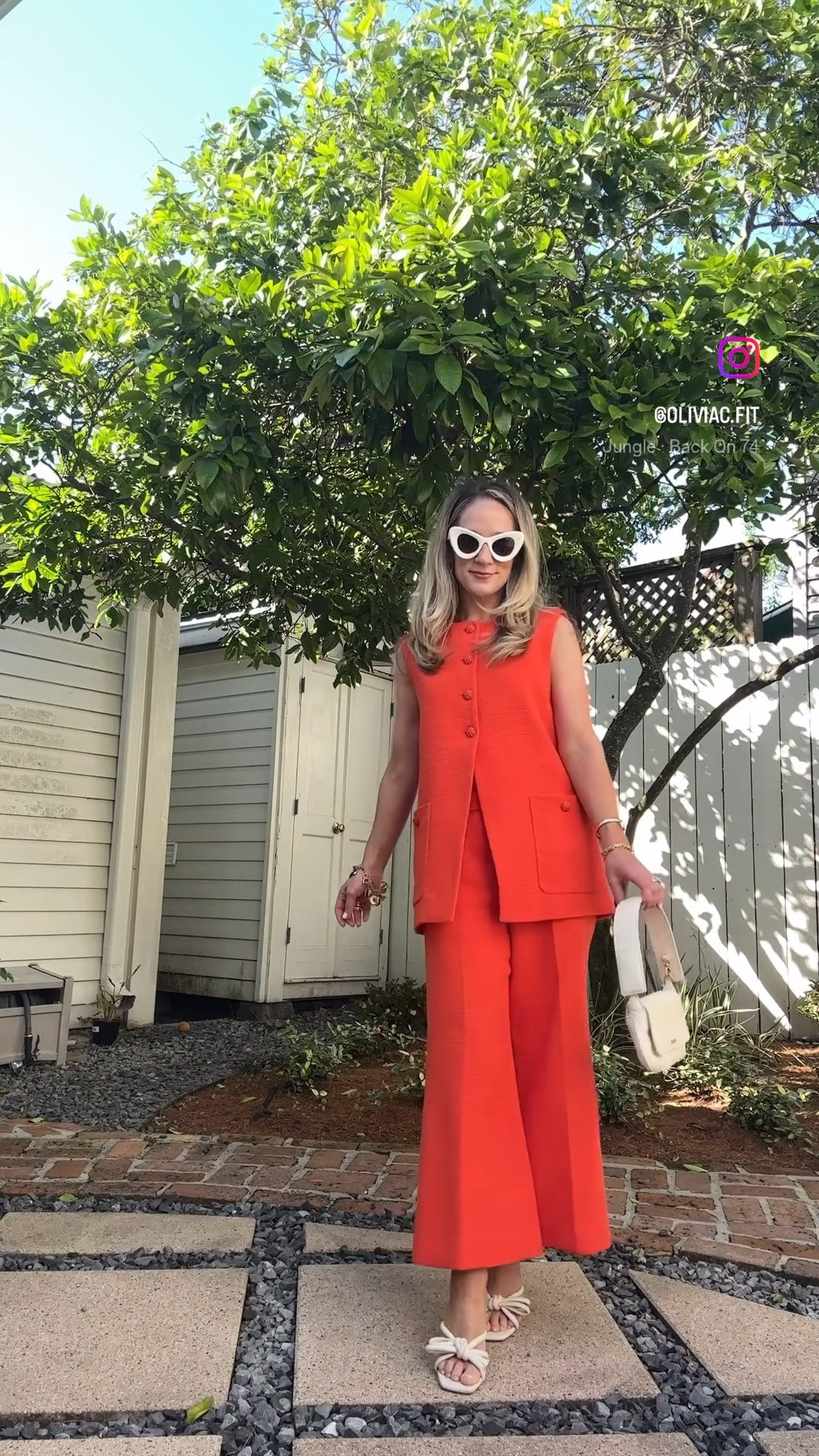🍊 when the bride asks for funky cocktail 🍊 

#LTKstyletip #LTKSeasonal #LTKwedding