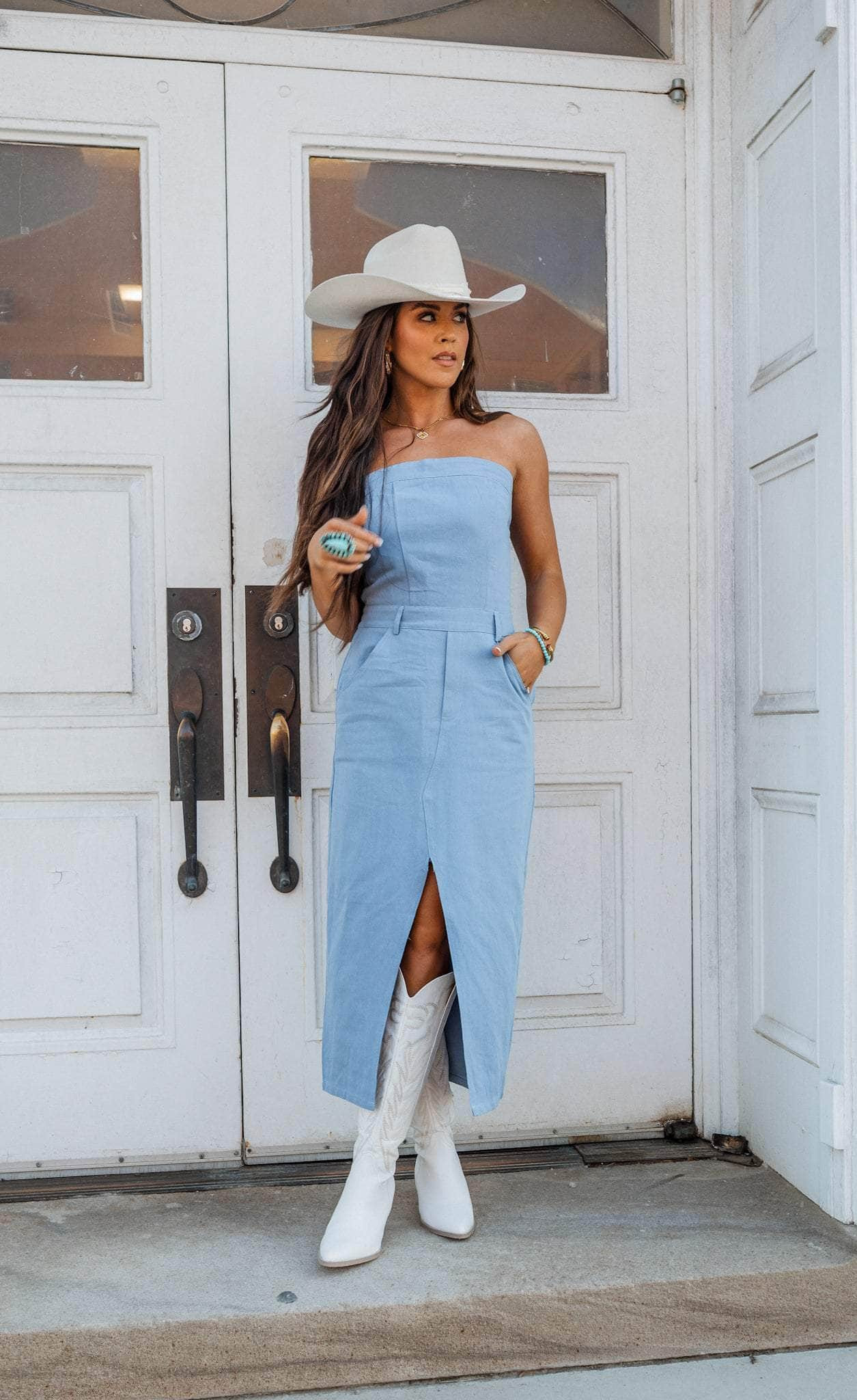 Serene Sands Dress | Lane 201 Boutique