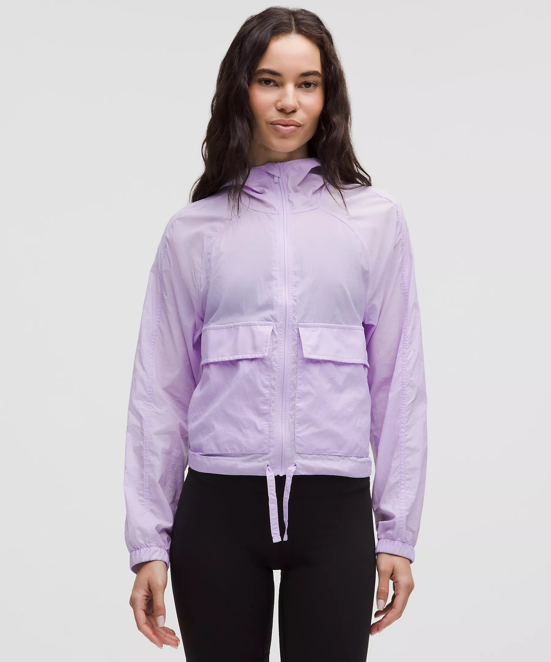 Hood-Lite Relaxed-Fit Jacket | Lululemon (US)