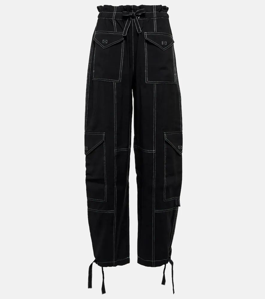 Paperbag cargo pants | Mytheresa (US/CA)