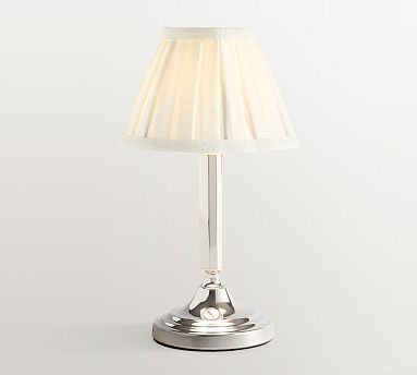 Brandon Maxwell Camille Wireless Touch Table Lamp (11") | Pottery Barn (US)