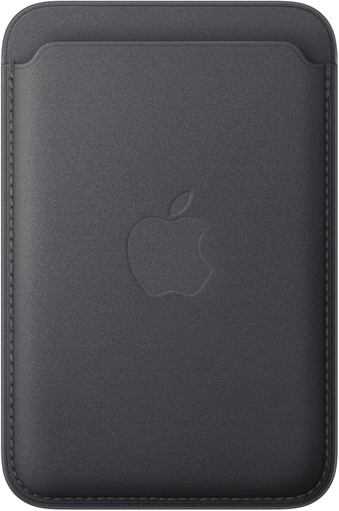 Apple iPhone FineWoven Wallet with MagSafe \u2013 Black \u200b\u200b\u200b\u200b\u200b\u200b\u200... | Amazon (US)