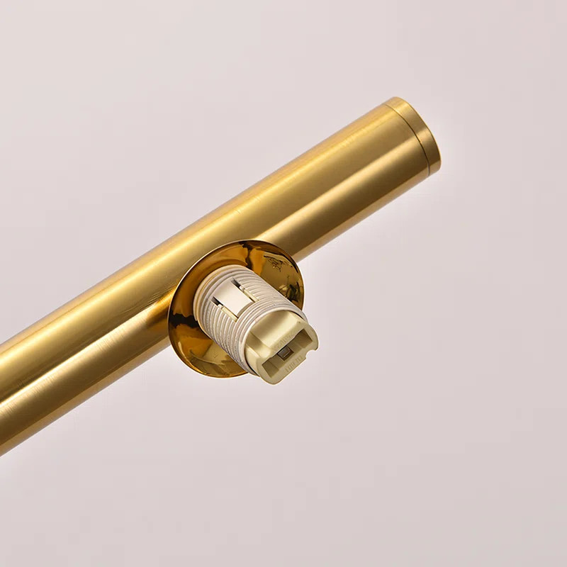 Everly Quinn Mord 3 - Light Gold Armed Sconce & Reviews | Wayfair | Wayfair North America