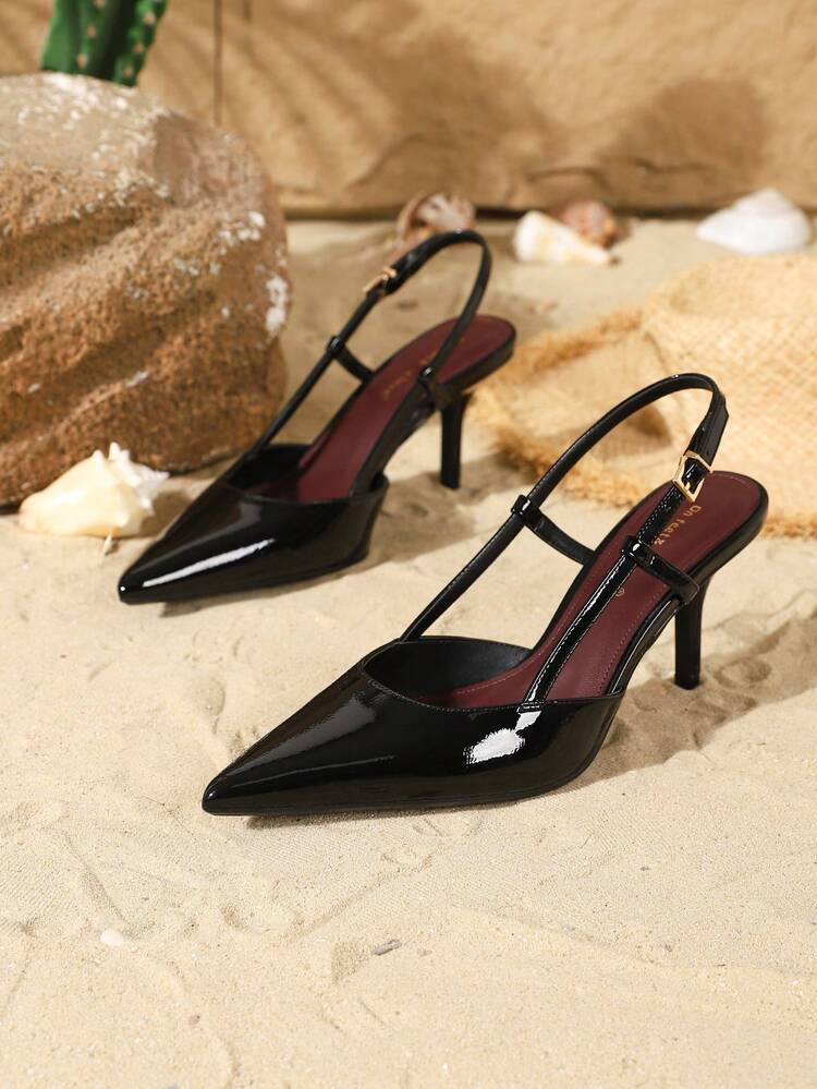 Pointed heels  | SHEIN
