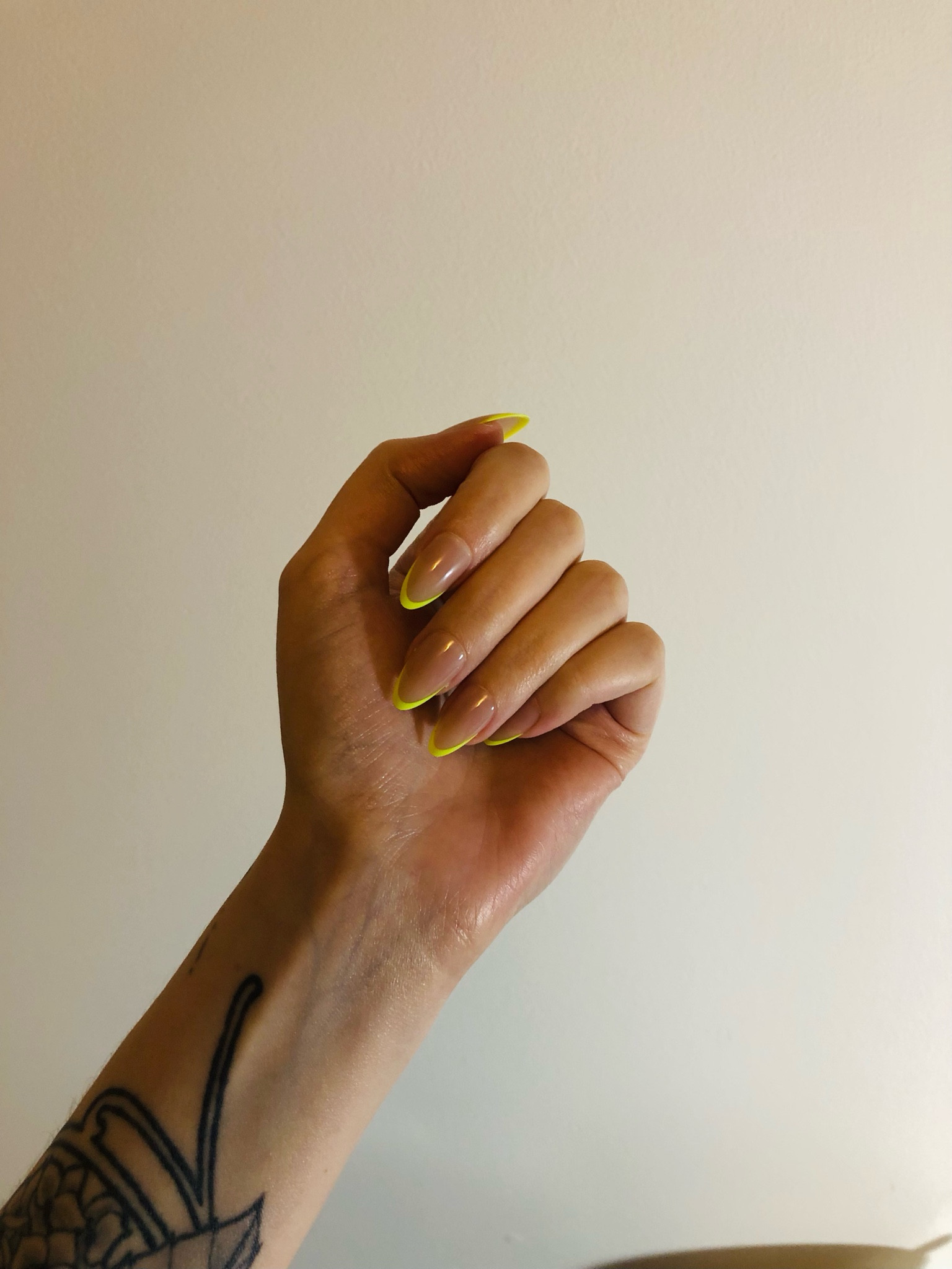 Yellow tip press ons might be my new fave 🥹 such a good price point!!!☀️

#LTKGiftGuide #LTKsalealert #LTKbeauty