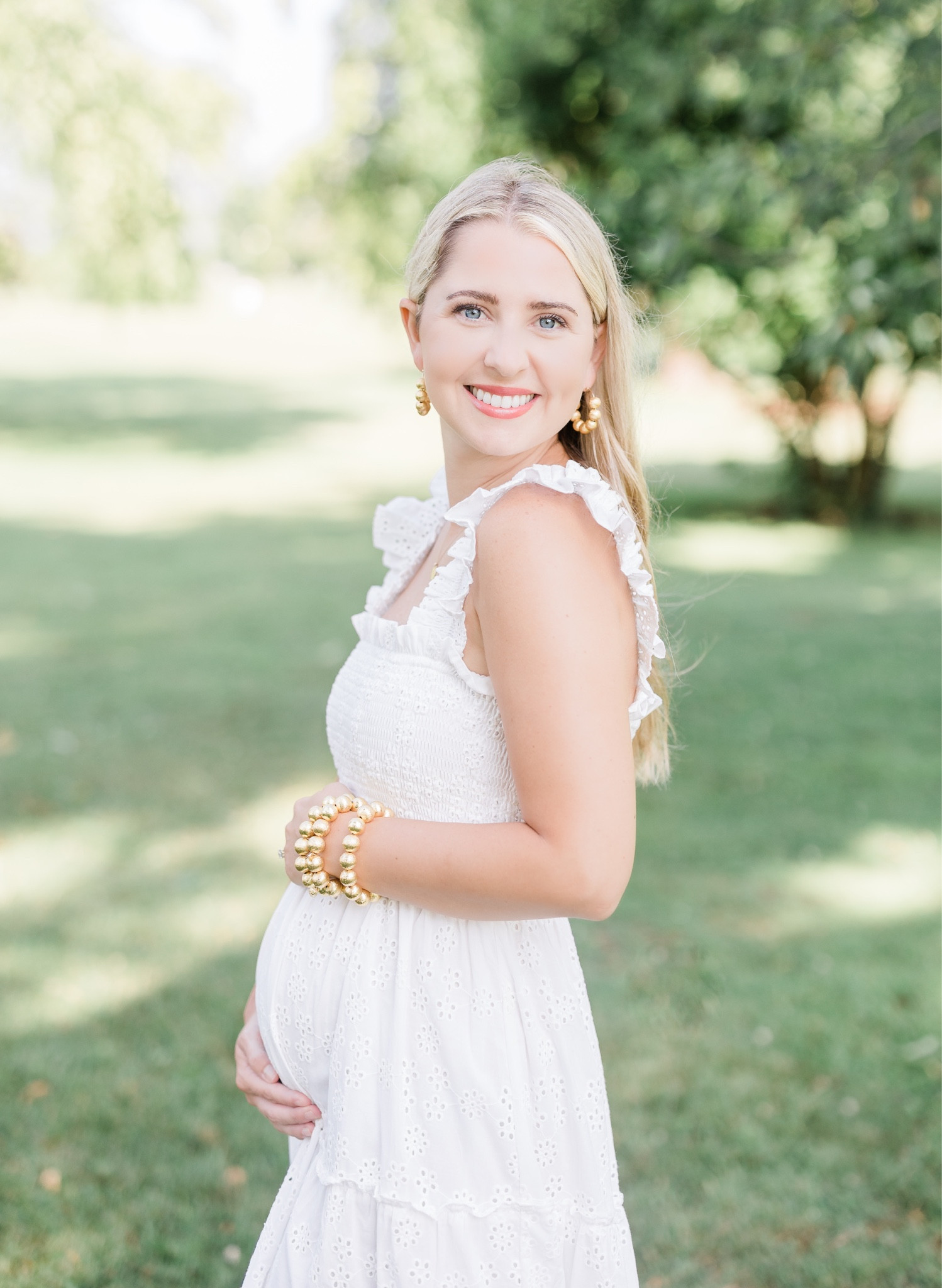 Maternity Dress | Pregnancy Announcement | Bump Friendly Dress | Hill House Nap Dress

#LTKstyletip #LTKbaby #LTKbump