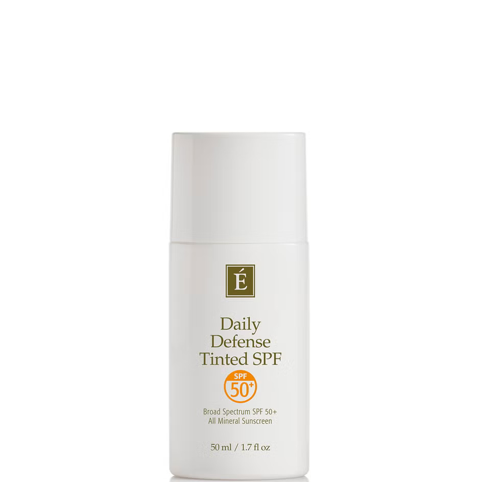 Eminence Organic Skin Care Daily Defense Tinted SPF 50ml | Dermstore (US)