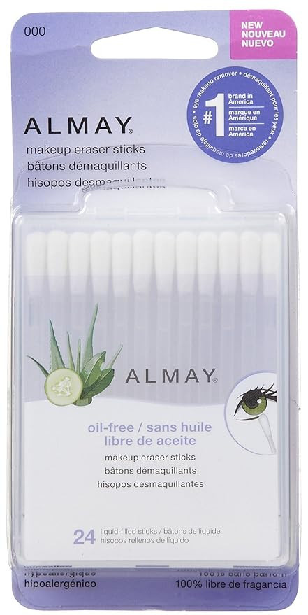 Almay Make-Up Eraser - 24 Sticks | Amazon (US)