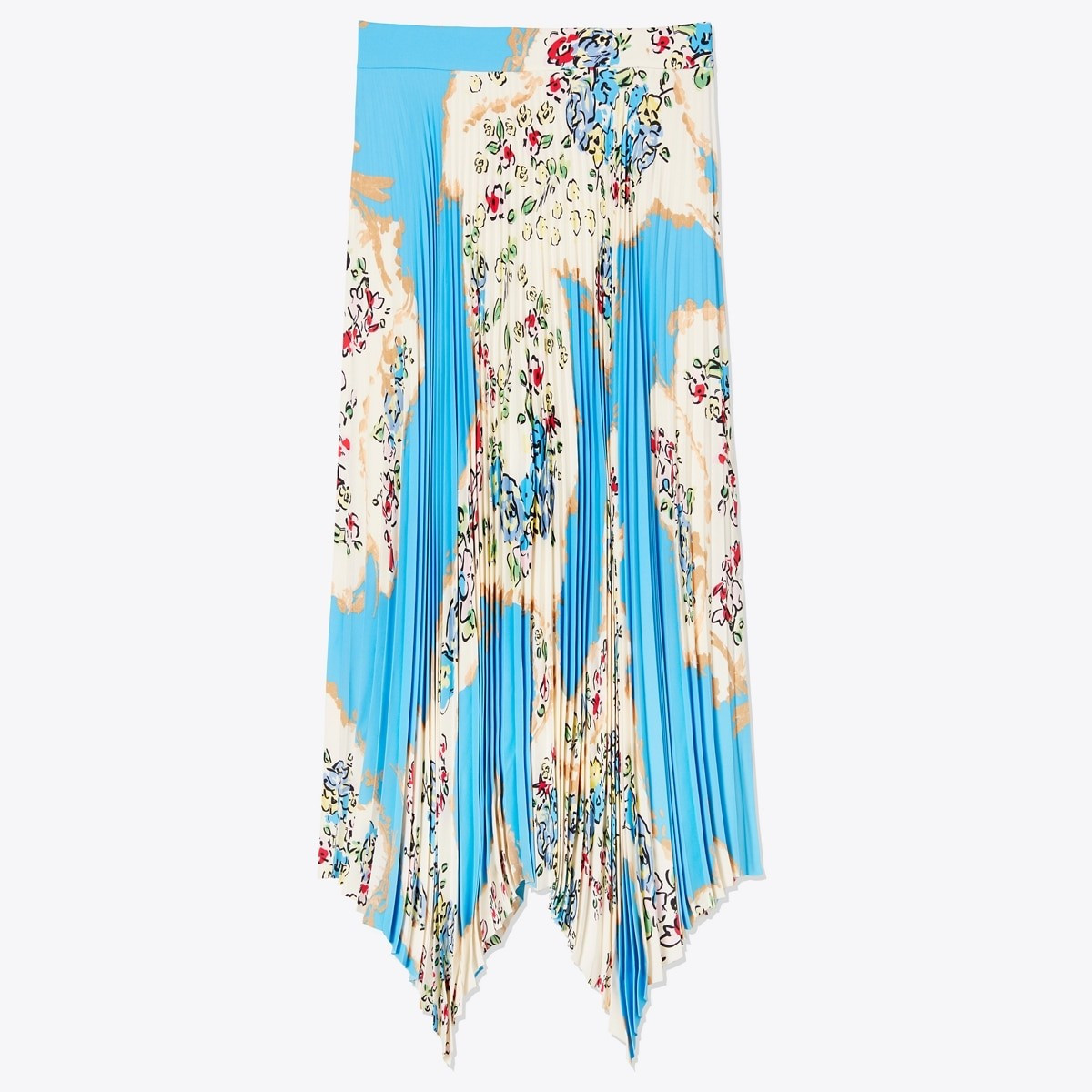 Sunburst Pleated Skirt- Tory Burch Sale | Tory Burch (US)