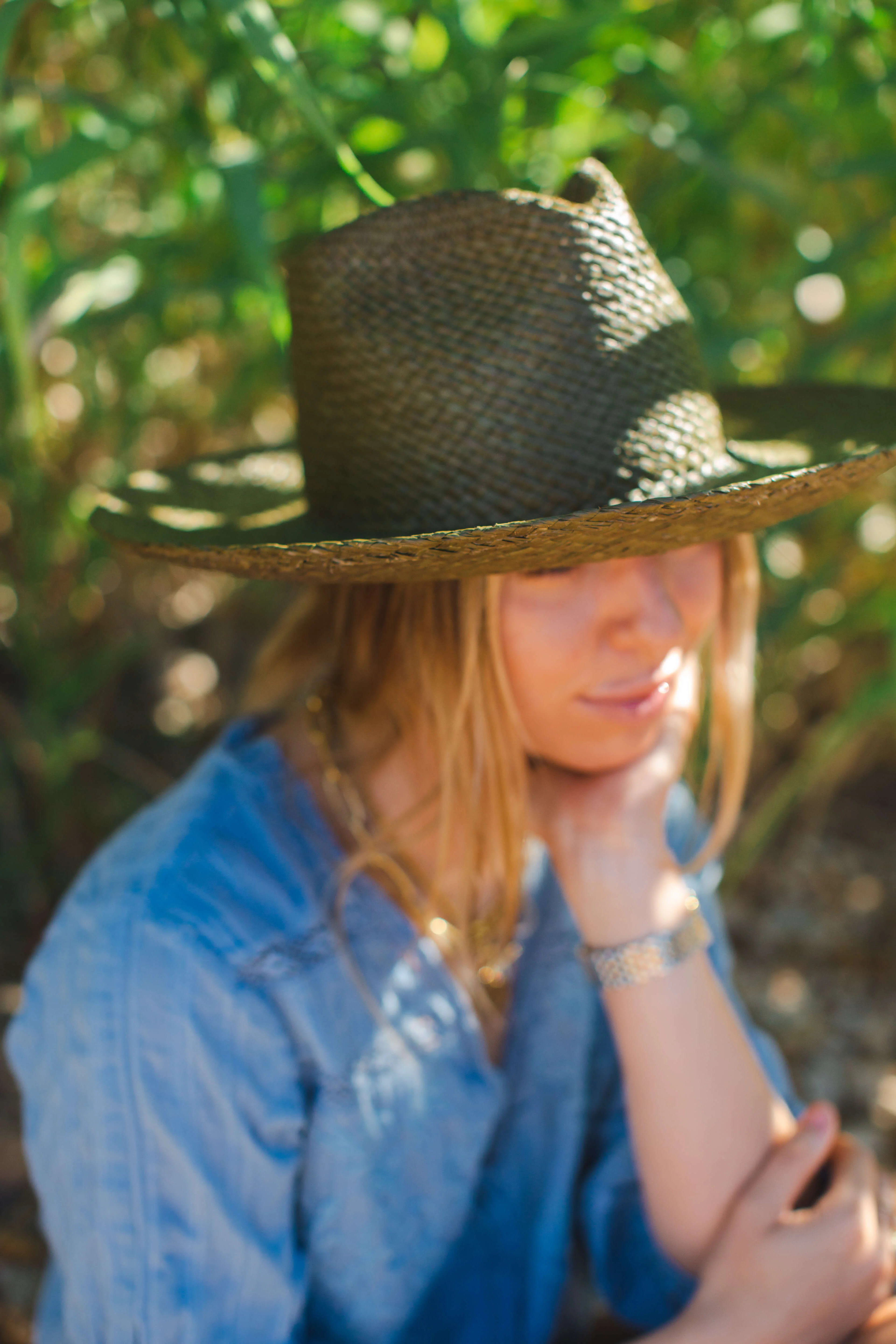 The Cabana Hat | SISSY LIGHT