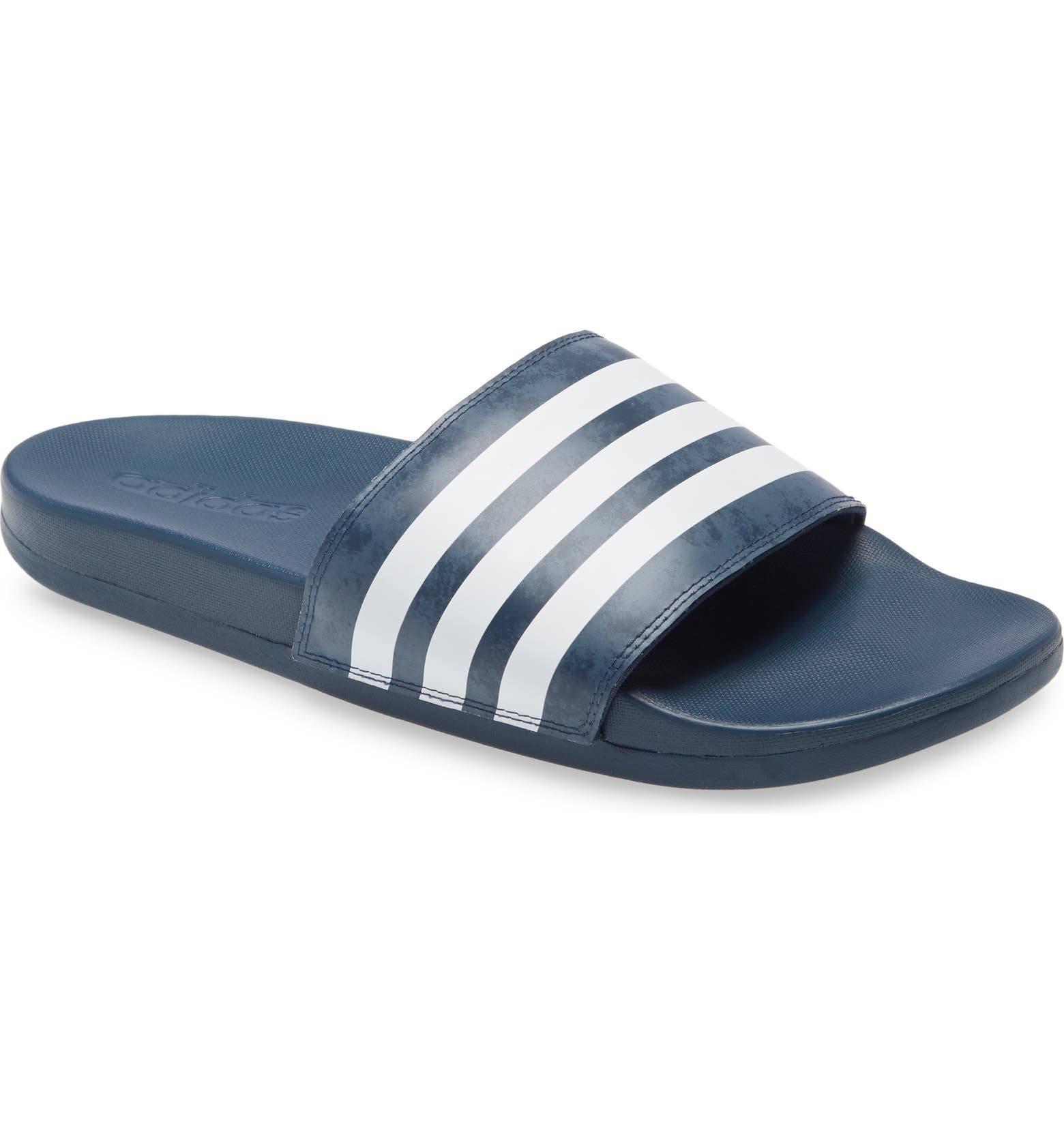 Adilette Cloudfoam Mono Sport Slide | Nordstrom