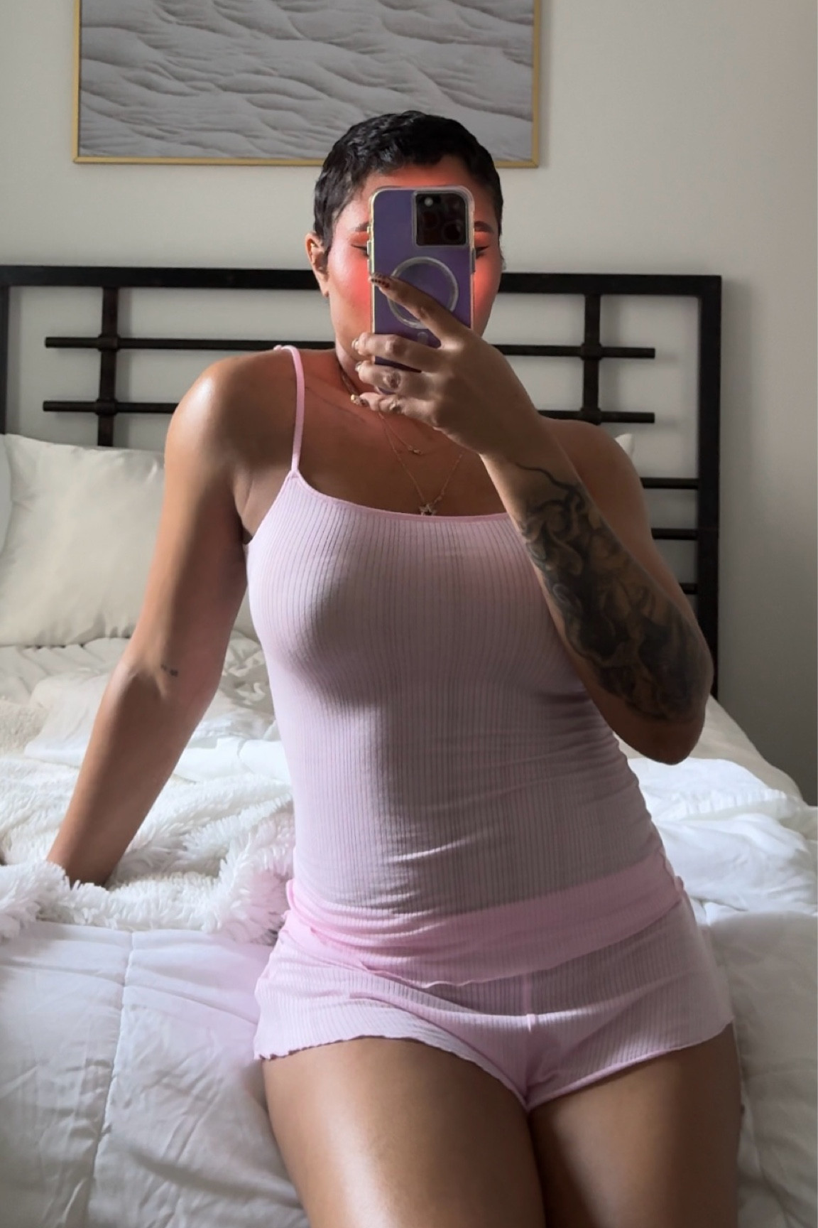 Love this set from Negative Underwear! It’s part of their Whipped collection, it’s super lightweight and is incredibly soft, and has subtle feminine details that i live for

#LTKHome #LTKStyleTip #LTKBeauty