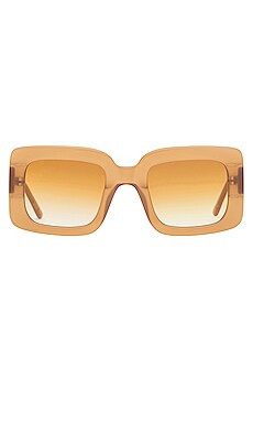 Lu Goldie Mia Gradient in Cola from Revolve.com | Revolve Clothing (Global)