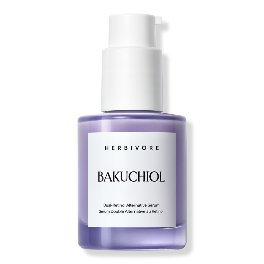 HERBIVORE BAKUCHIOL Dual-Retinol Alternative Serum | Ulta