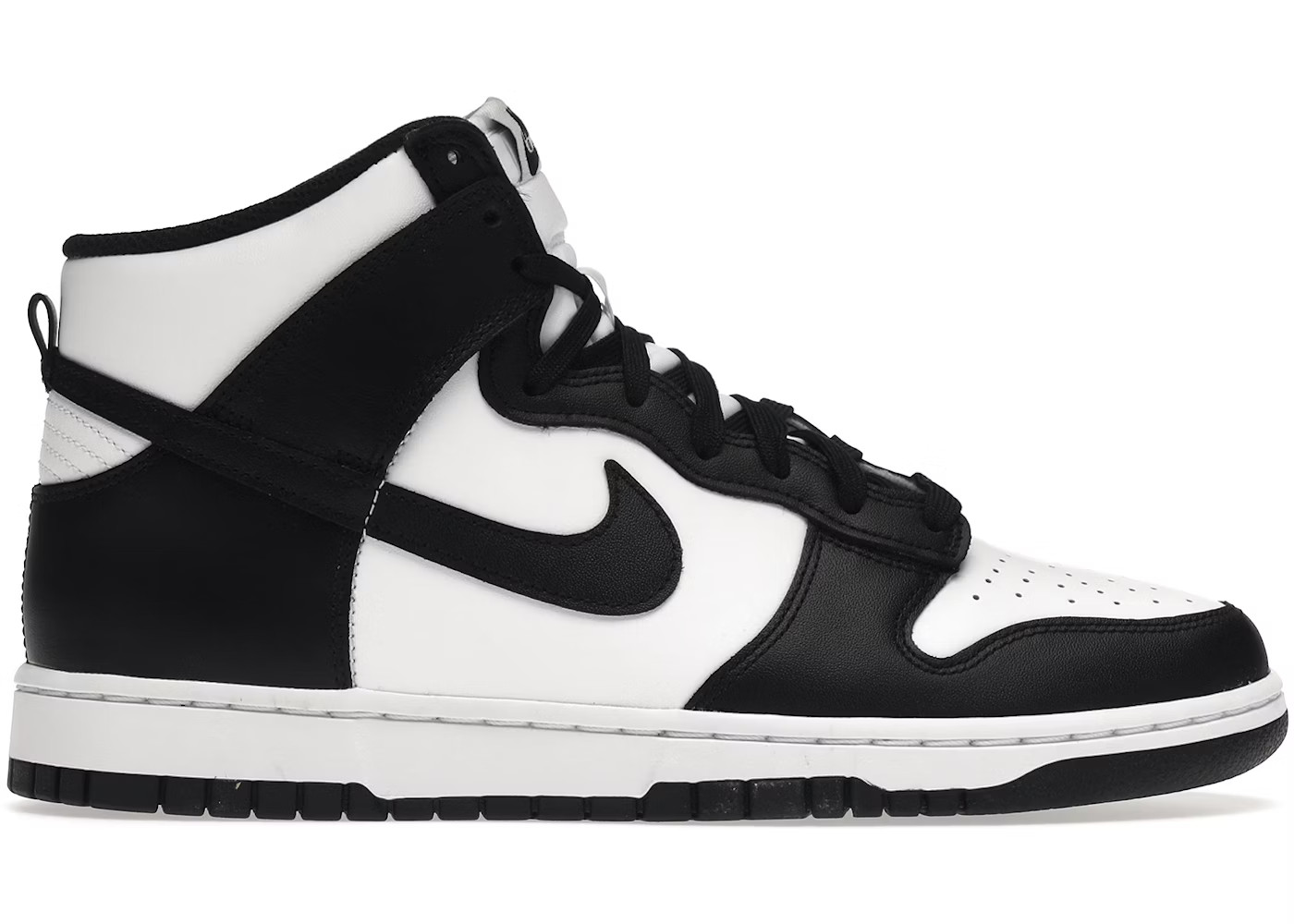 Nike Dunk HighBlack White (2021) | StockX