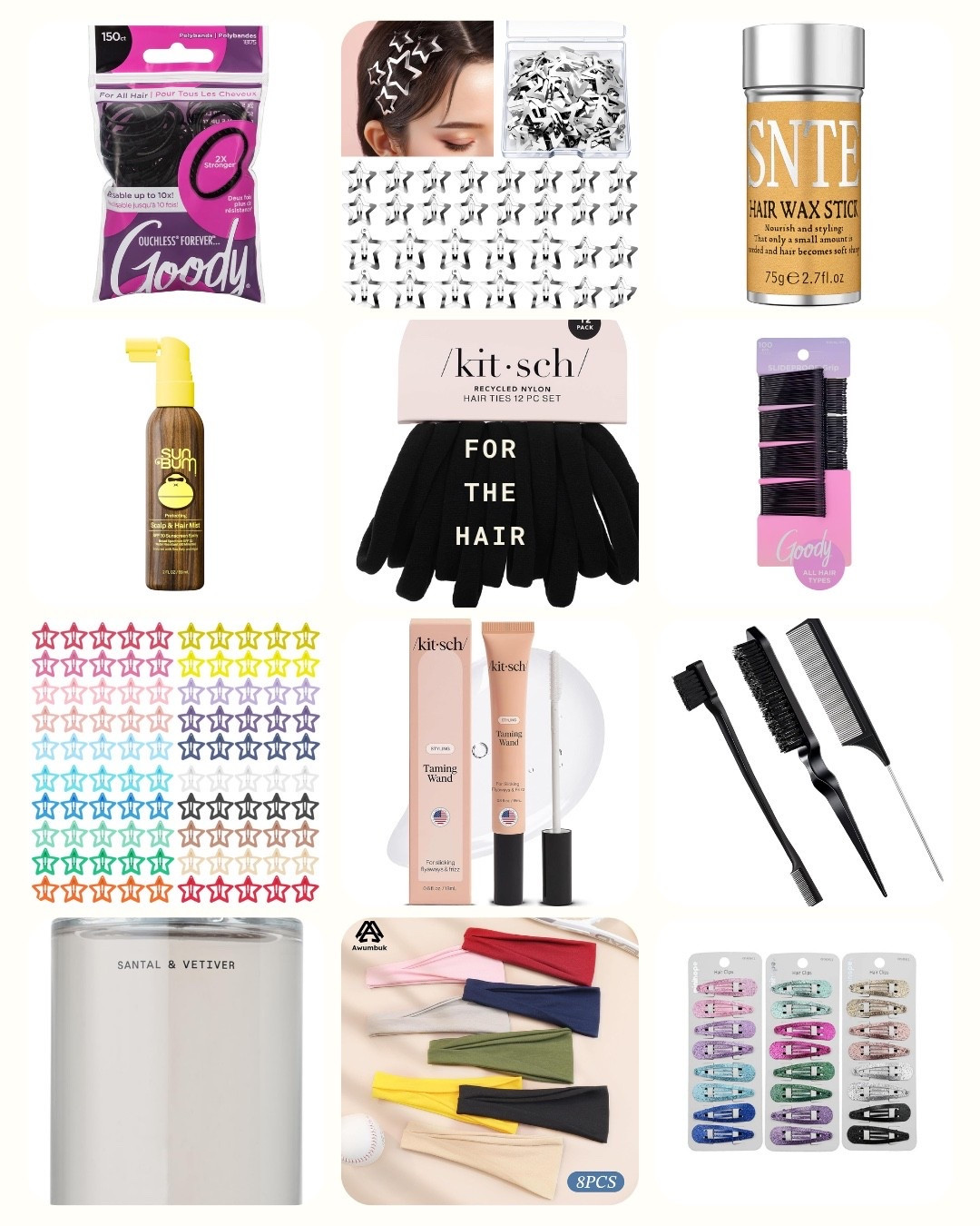 Running hair must haves - runners hair inspo

#LTKBeauty #LTKselfcare #LTKfitnessgoals