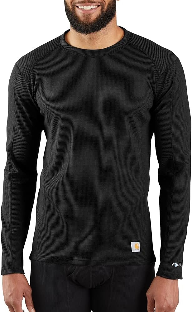 Carhartt Mens ComfortSoft EcoSmart Women's Regular Open Bottom Leg SweatpantsBase Layer Top | Amazon (CA)