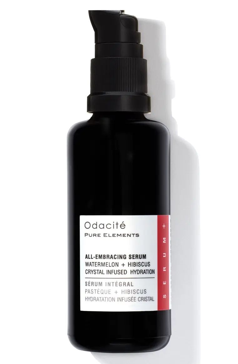 Rating 5out of5stars(1)1All-Embracing Serum Watermelon + Hibiscus Crystal Infused HydrationODACIT... | Nordstrom