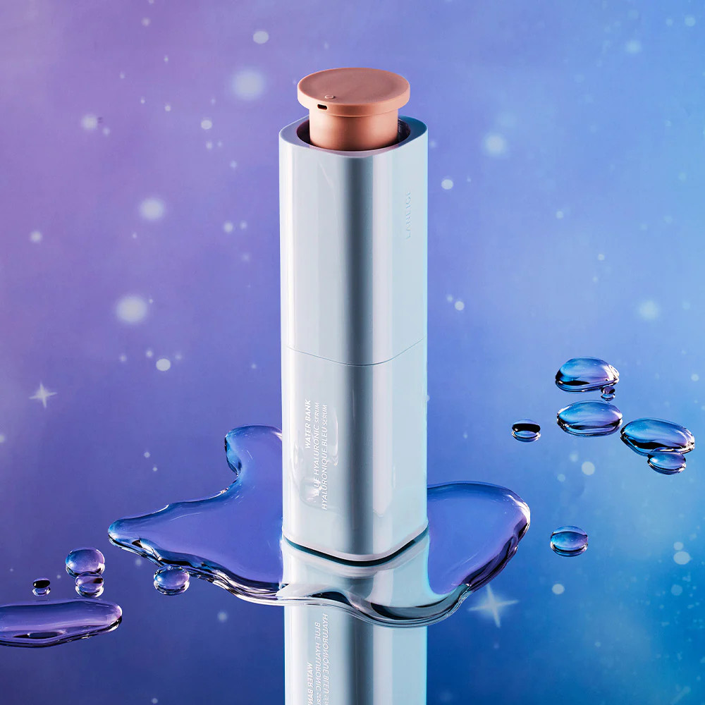 Water Bank Blue Hyaluronic Serum | Laneige