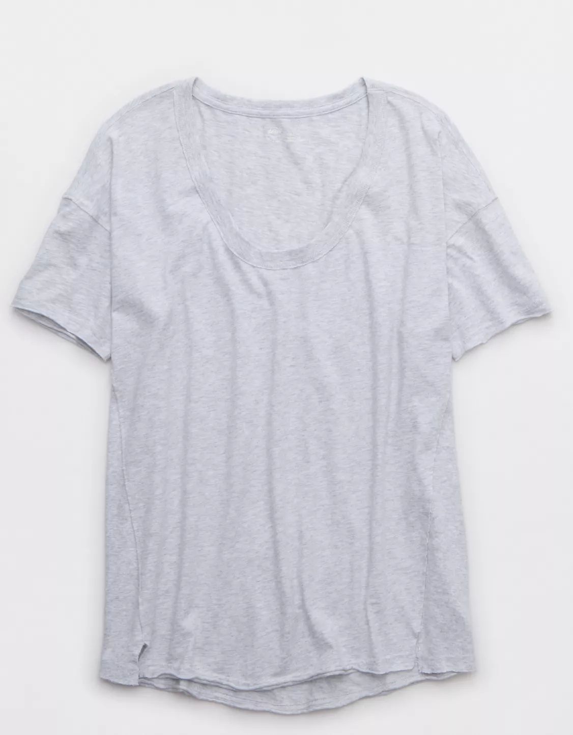 Aerie Voop Oversized Boyfriend T-Shirt | Aerie