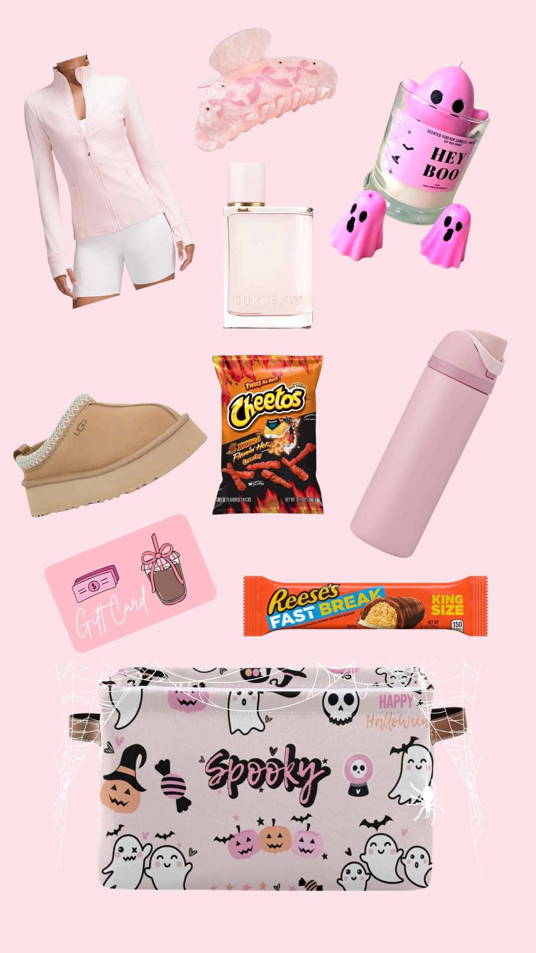 Spooky basket idea for her 👻

#LTKHalloween #LTKGiftGuide #LTKSeasonal