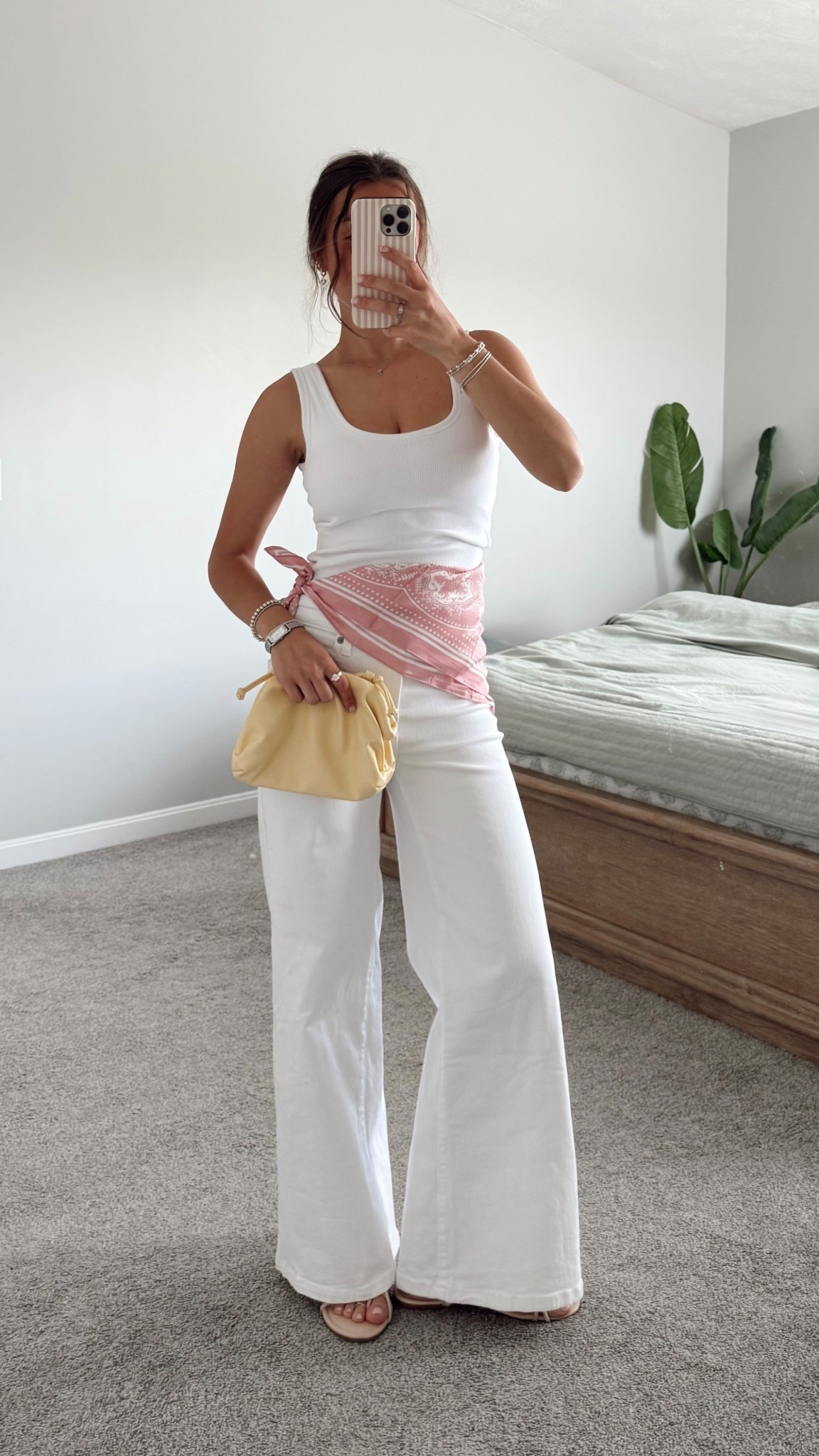 tagged similar jeans 