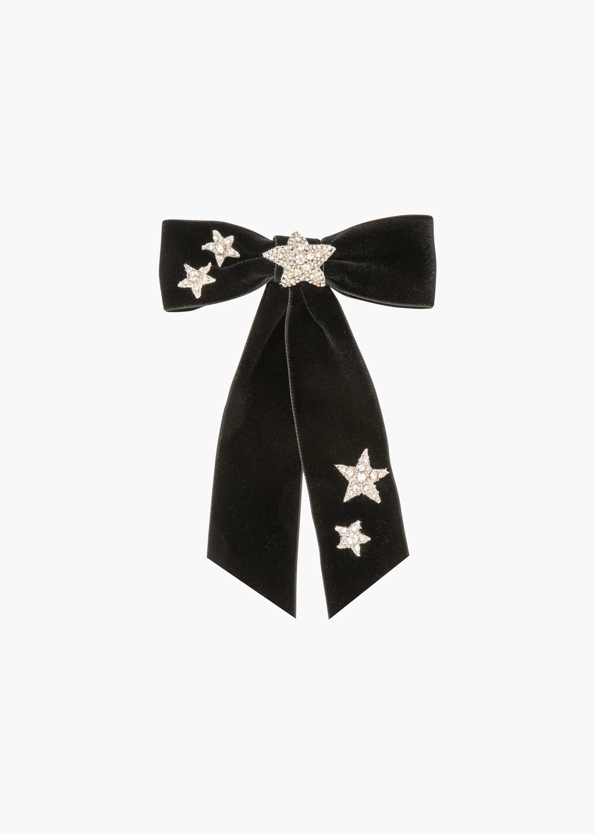 Astra Bow Barrette | Jennifer Behr 