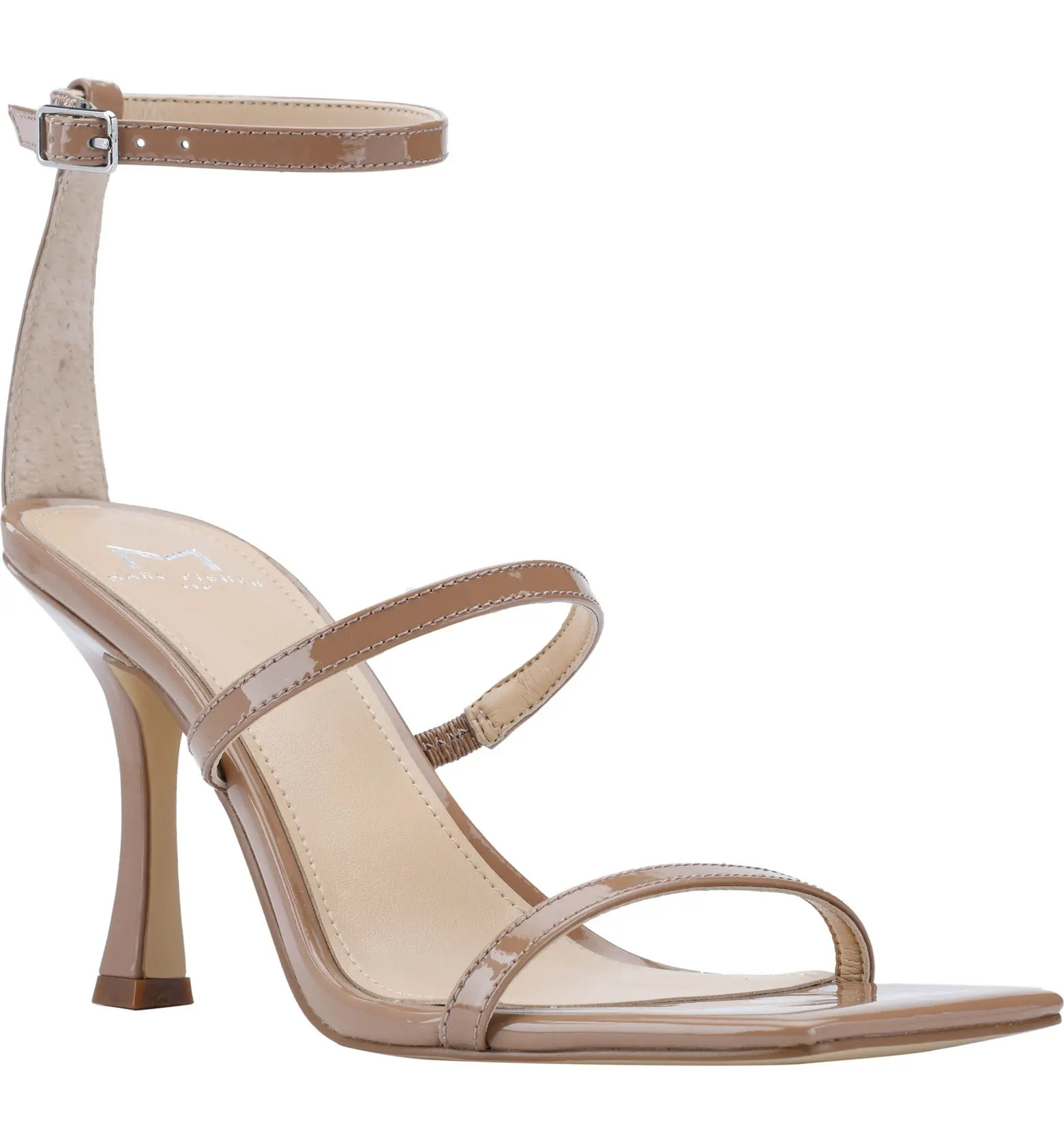 Marc Fisher LTD Dalida Strappy Sandal | Nordstrom | Nordstrom