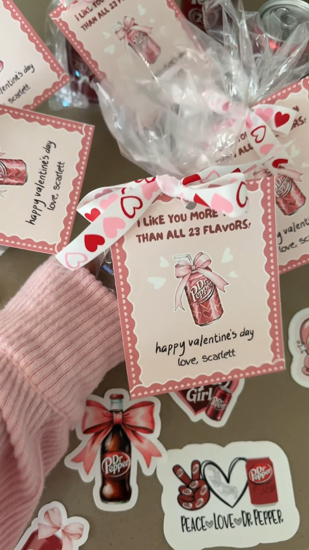 DIY Dr. Pepper Valentine’s Cards for my 4th grader. You need a printer & a circuit to make! 💌


#LTKValentine #LTKKids #LTKmomlife