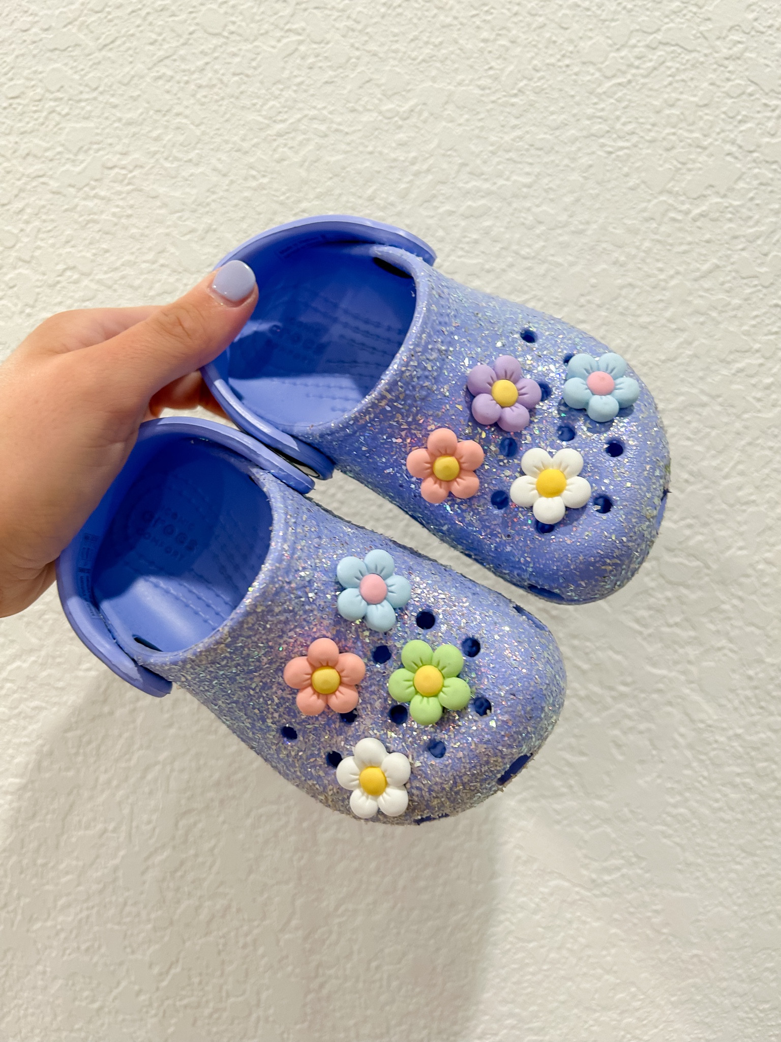 these crocs for summertime are too cute!!!! never thought I’d me a croc mom 🙈

#LTKkids