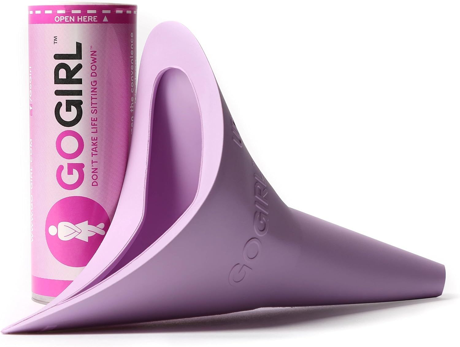 GoGirl Female Urination Device (FUD) - #1 FUD Made in The USA. Pee Standing Up! Portable Female U... | Amazon (US)