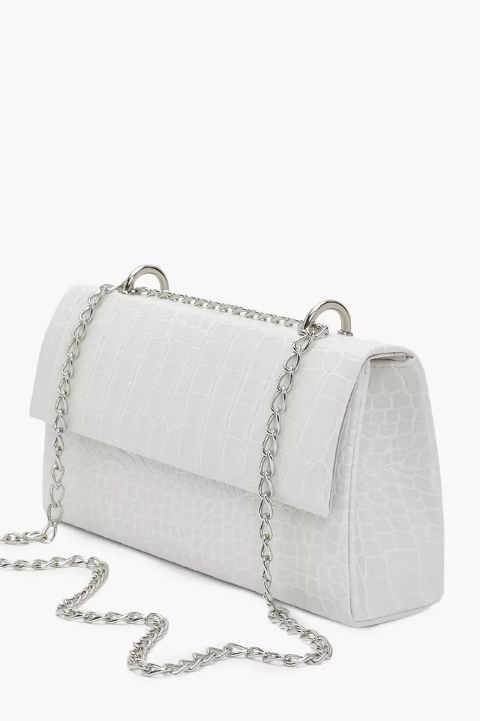 Chain Strap Mini Cross Body | Boohoo.com (UK & IE)