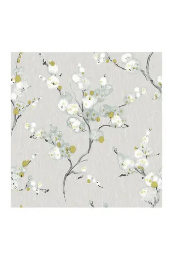Wallpops Mirei Peel and Stick Wallpaper in Grey at Nordstrom Rack | Nordstrom Rack