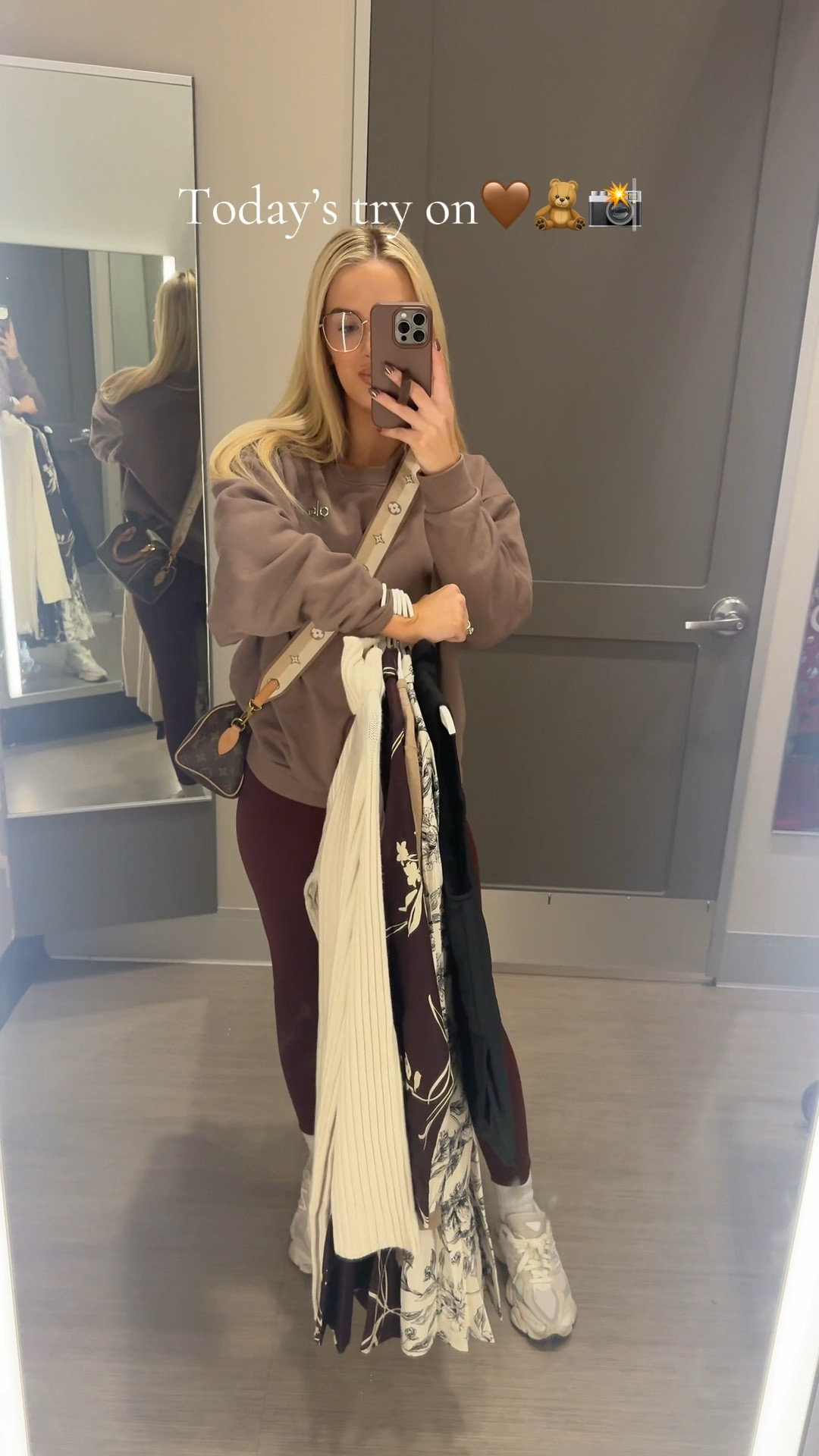 Such good finds! Wear an XS 

#LTKStyleTip #LTKFindsUnder50 #LTKSeasonal