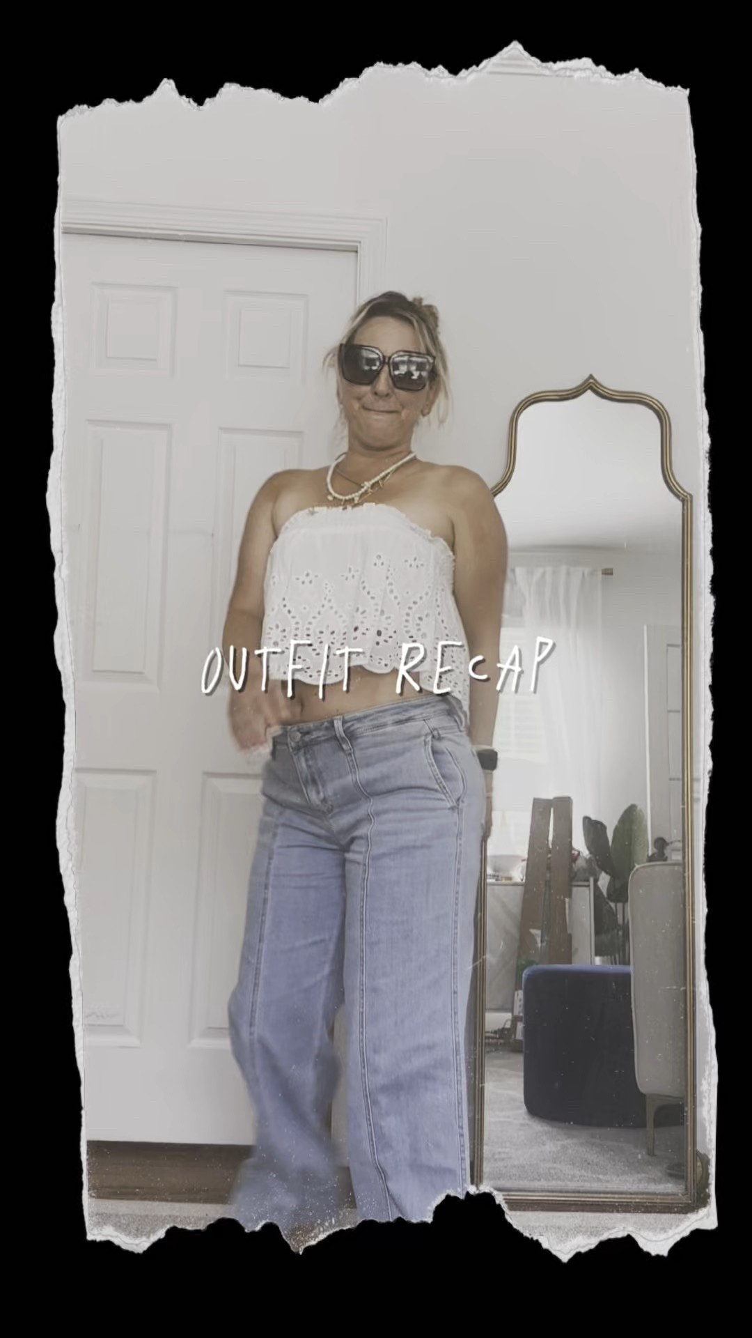 From ballpark nights to breezy days at home—here’s everything I wore this week that made me feel like me.
✨ A little sporty, a little coastal, a little glam—because why be one thing when you can be all the things?

🏷️ Everything is linked on LTK!
Save this for easy summer outfit inspo ☀️🧢👗

🛍️ Shop my looks
Use my VICI code TRILBYSAVE30 to save!
LTKStyle #LTKOutfits #WeeklyOutfits #OOTDRecap #WhatIWoreThisWeek #OutfitRepeater #SummerStyle2025 #LTKUnder100 #PetiteStyle #MomStyle #ChicAndEffortless #CapsuleWardrobe #WardrobeGoals #LTKFashion #StyleOver40 #PetalAndPupStyle #ViciStyle #TargetStyle #GameDayStyle #CasualChic #WeekendOutfits #NeutralStyle #CoastalOutfit #EyeletTop #WideLegPants #MidiDress #SummerOOTD #MarylandInfluencer #StyledOnTheShore #EasternShoreStyle


#LTKOver40 #LTKWorkwear #LTKActive