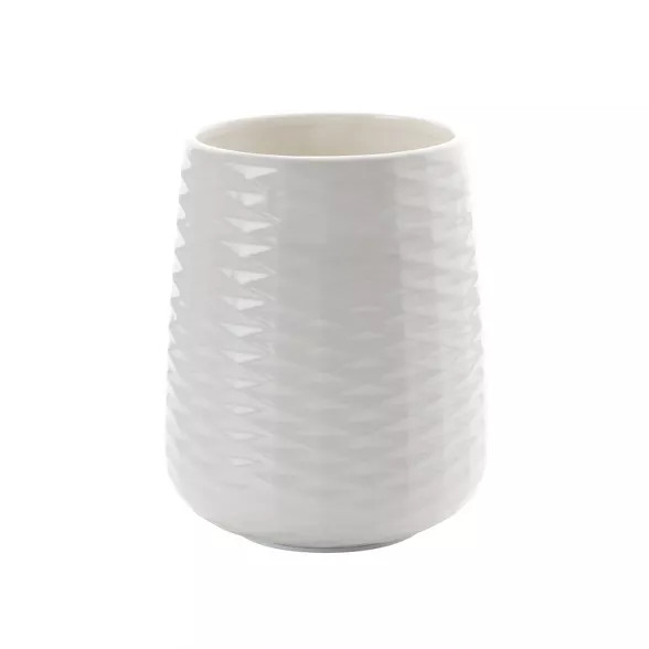 KitchenAid Ceramic Utensil Crock White | Target