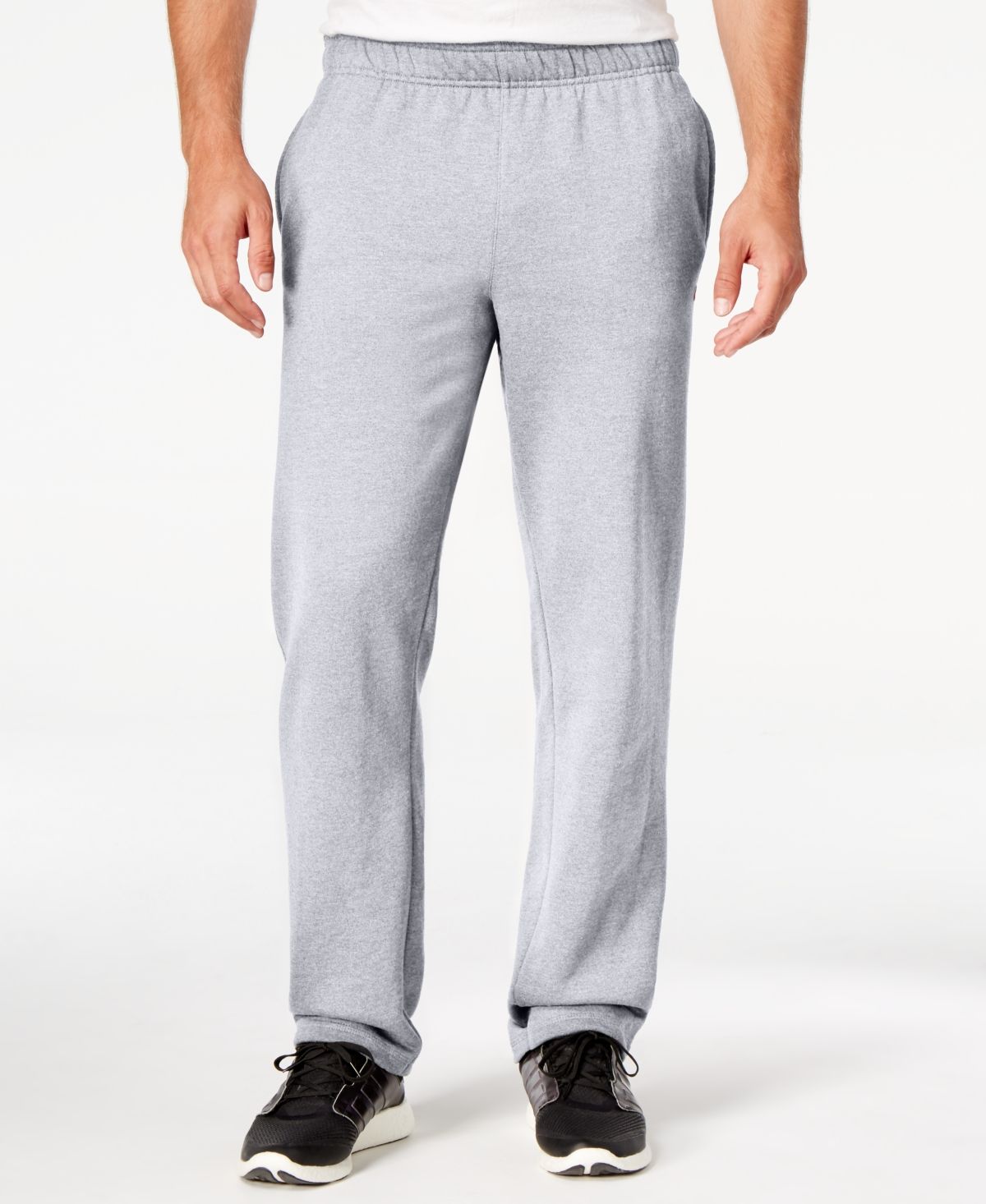 Champion Men's Powerblend Fleece Pants | Macys (US)